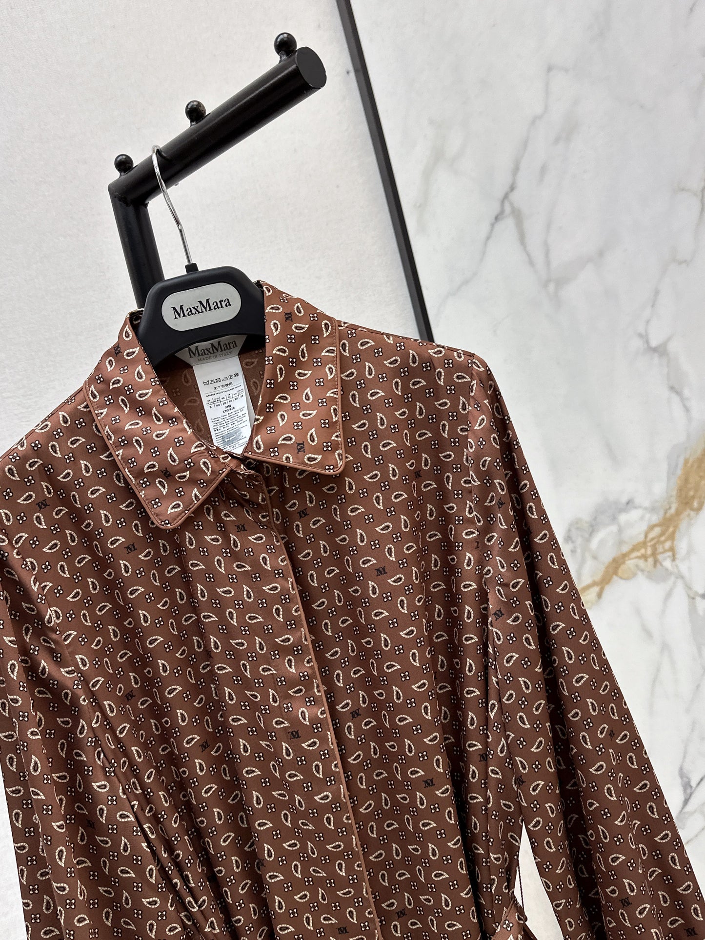 26SS NEW silk dress