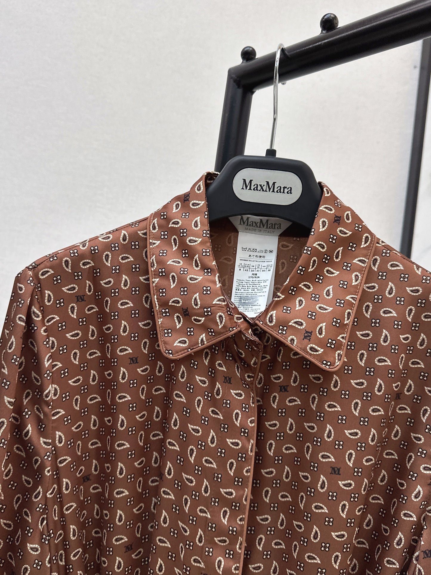 26SS NEW silk dress