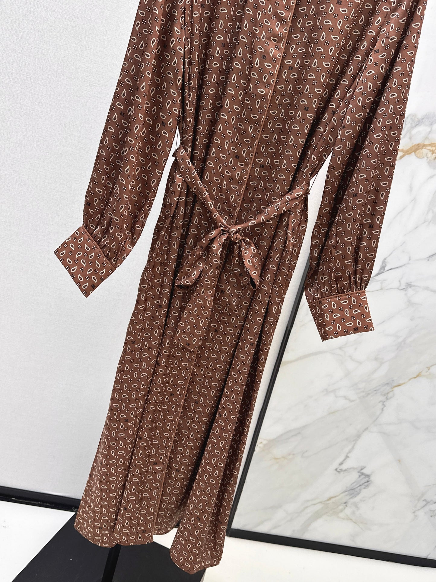 26SS NEW silk dress