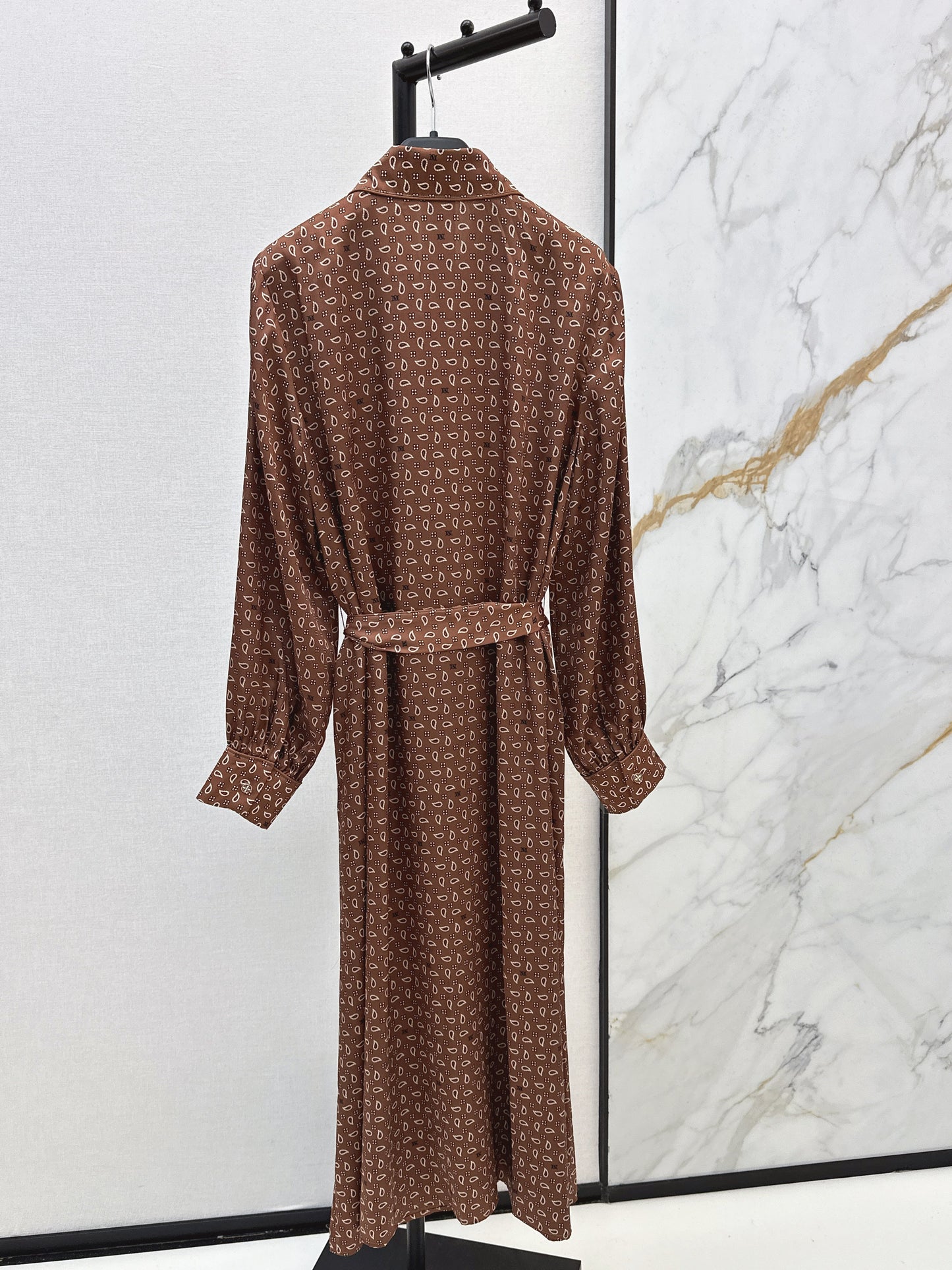 26SS NEW silk dress