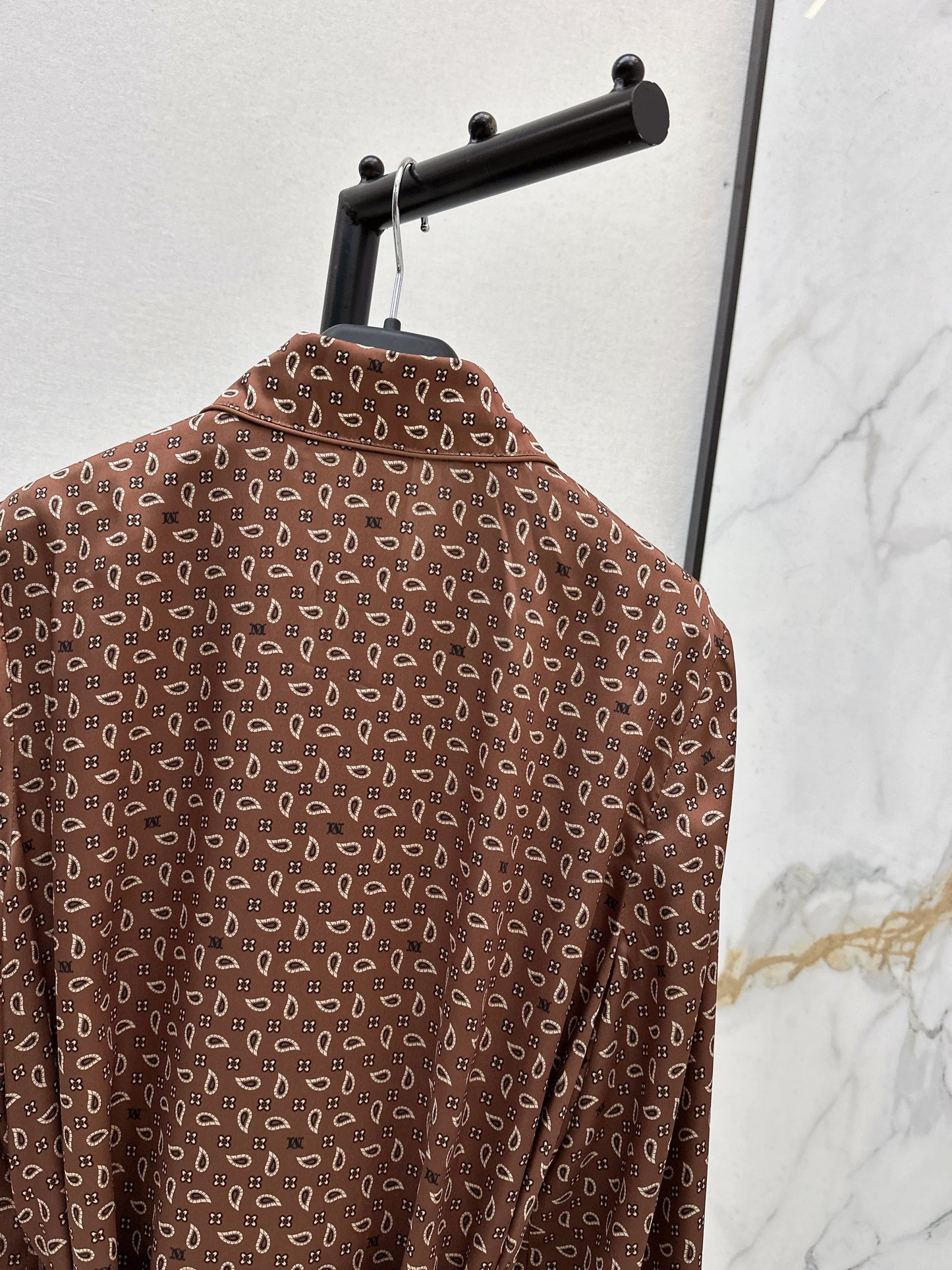 26SS NEW silk dress