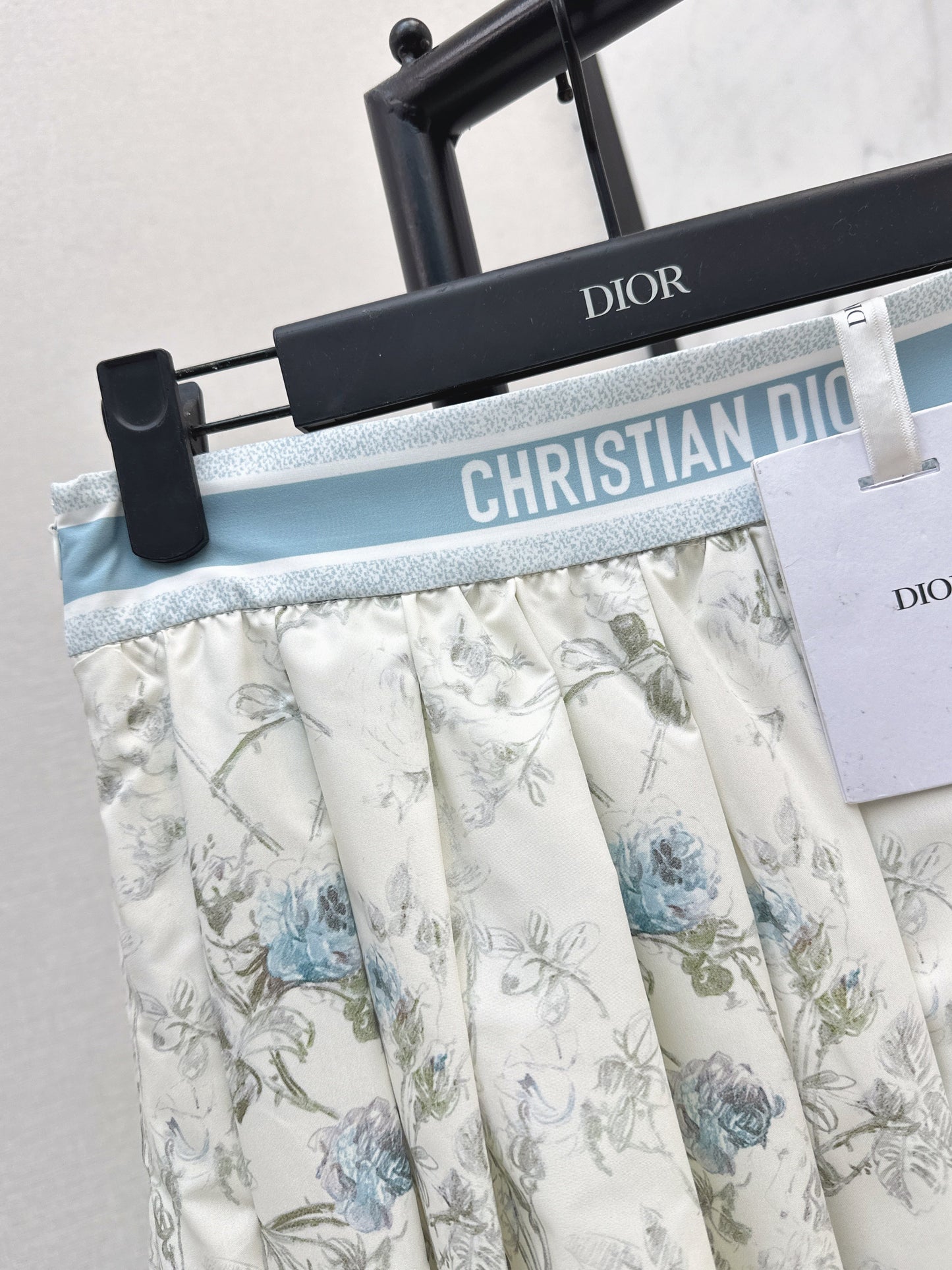 26SS NEW print pleated skirts