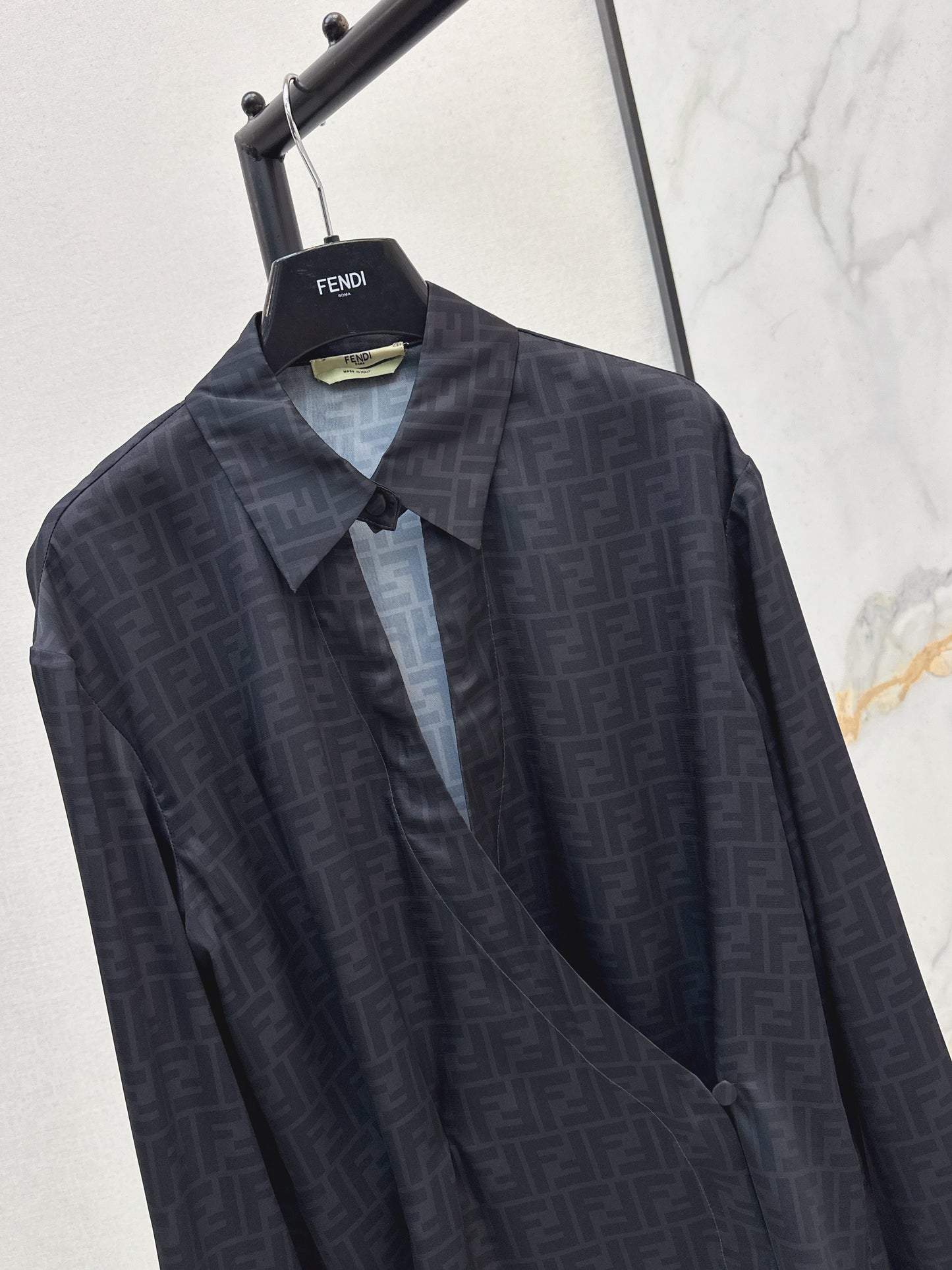 26SS NEW silk shirts