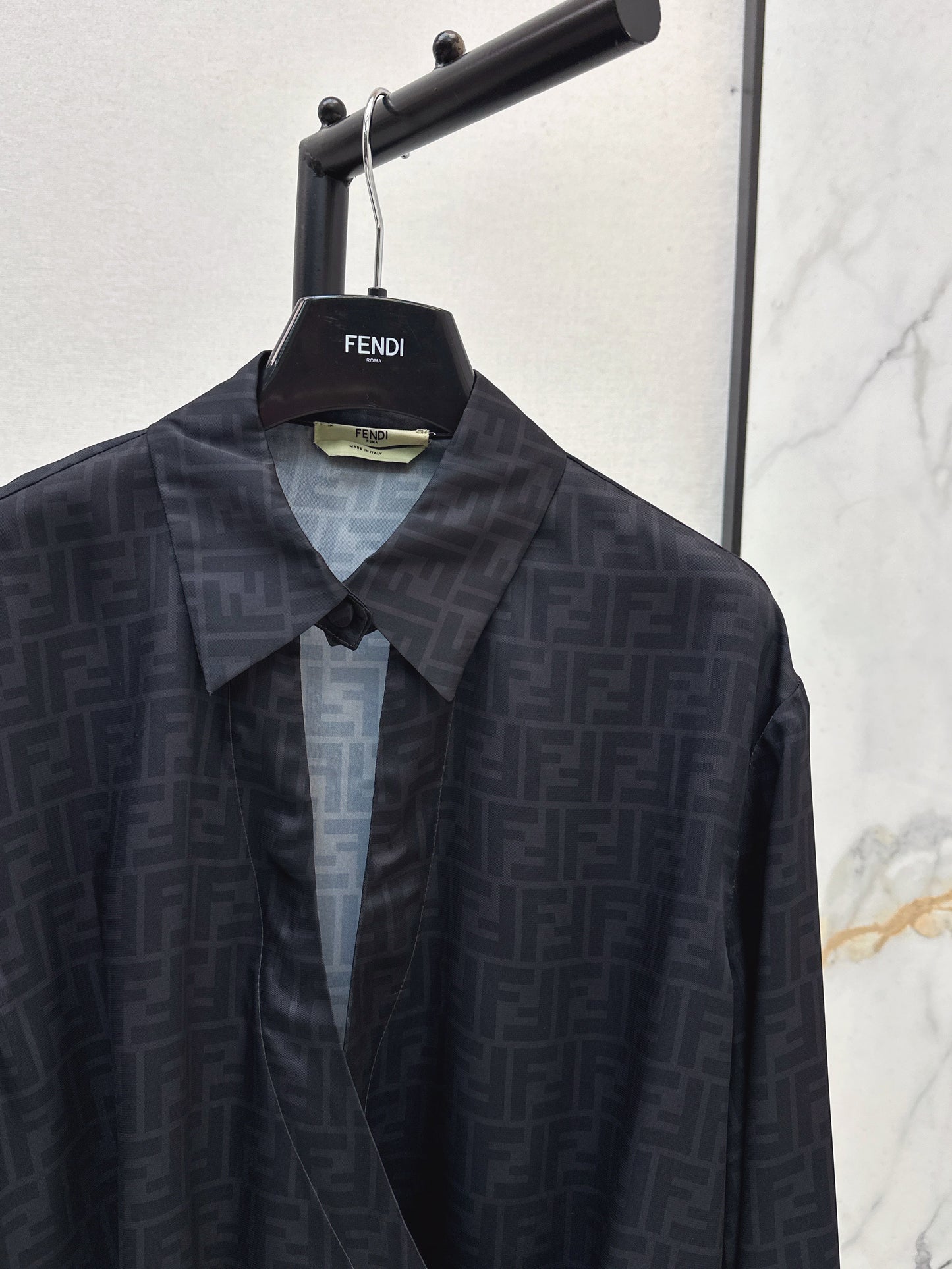 26SS NEW silk shirts