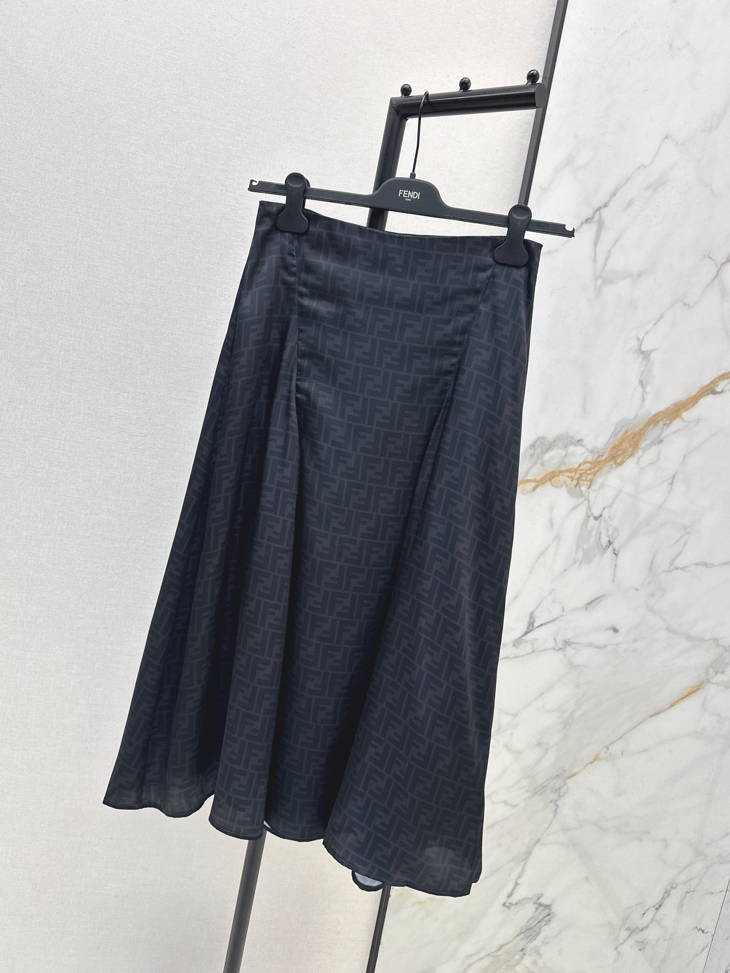 26SS NEW silk skirts
