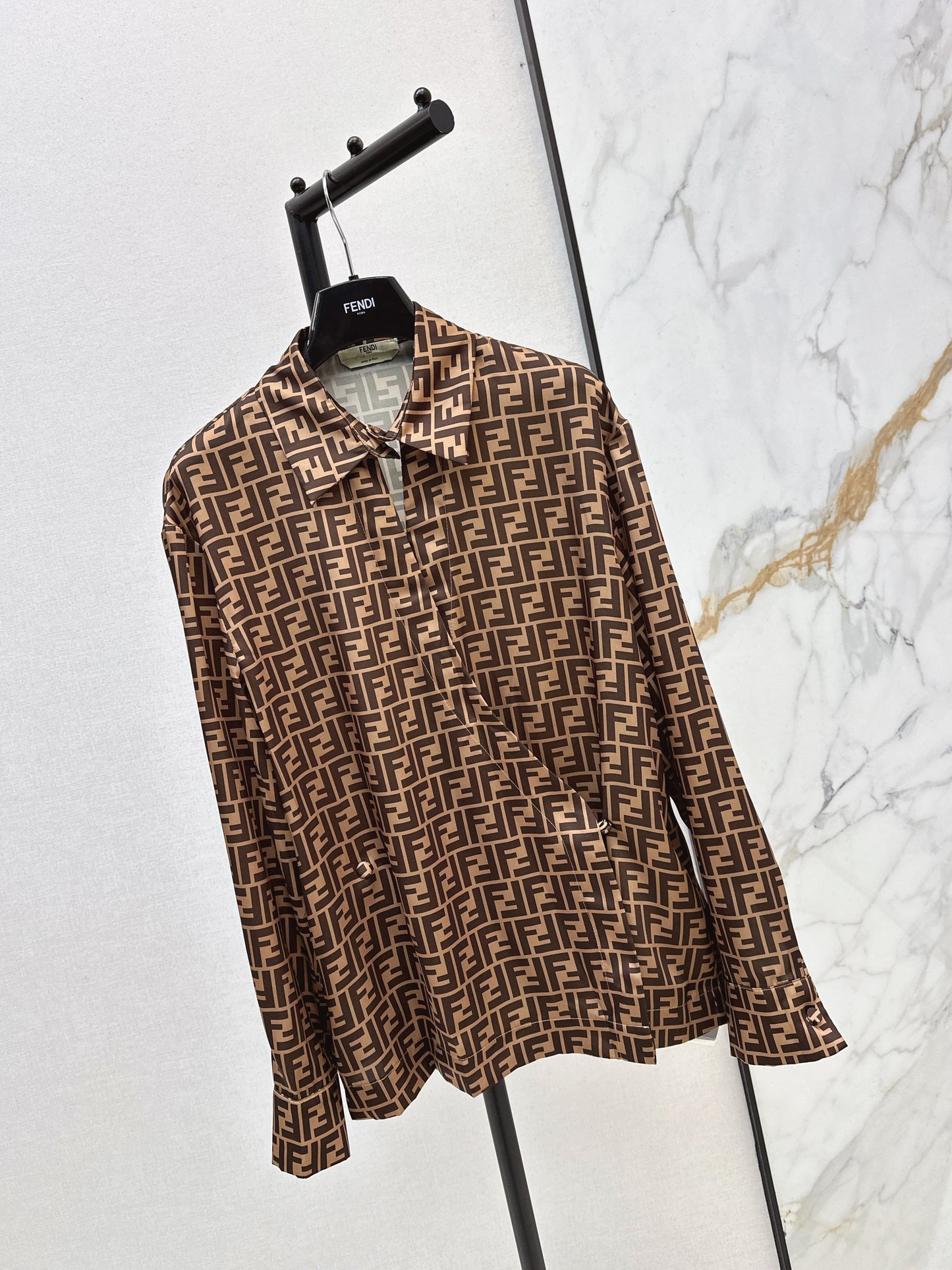 26SS NEW silk shirts