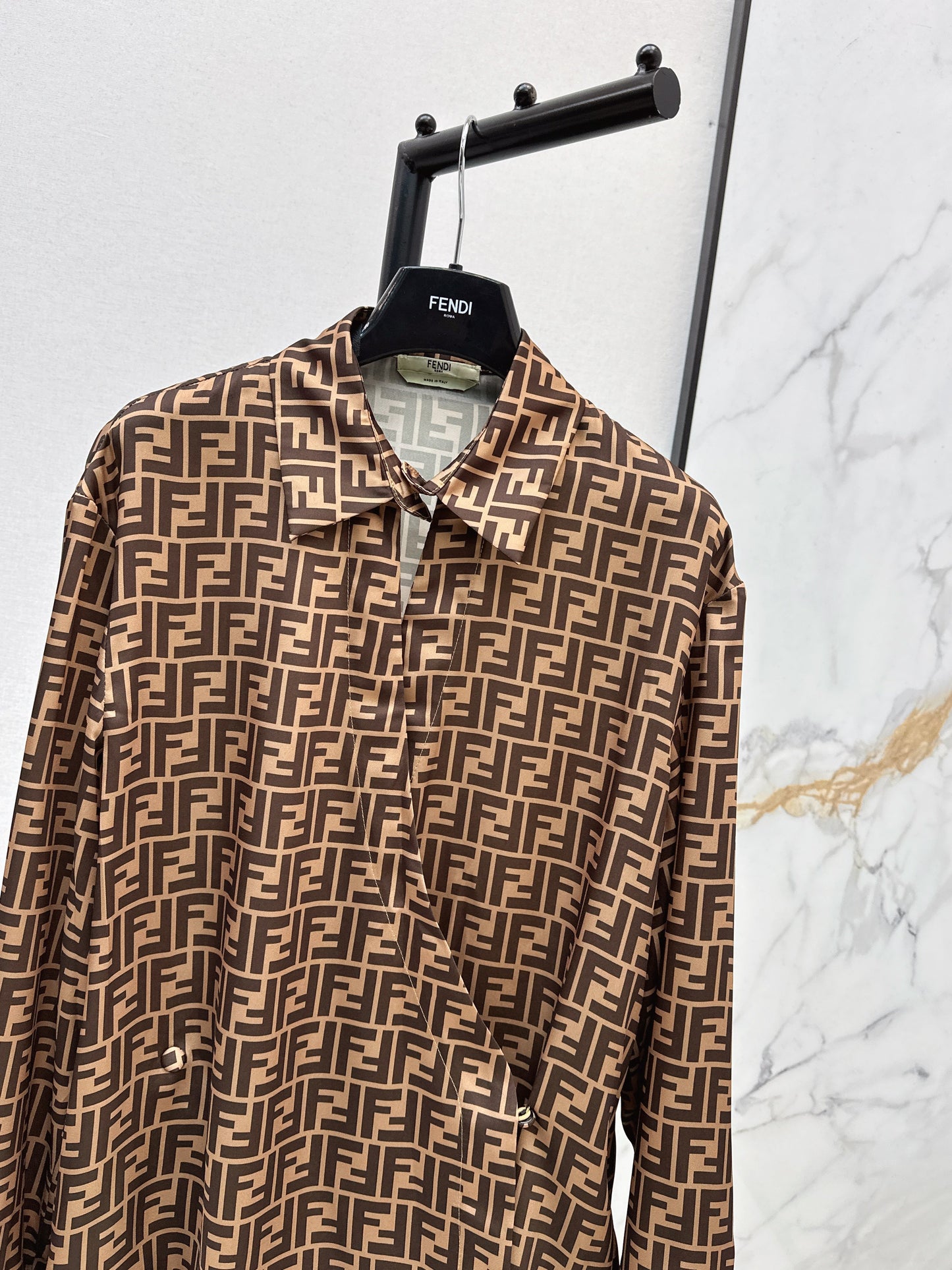 26SS NEW silk shirts