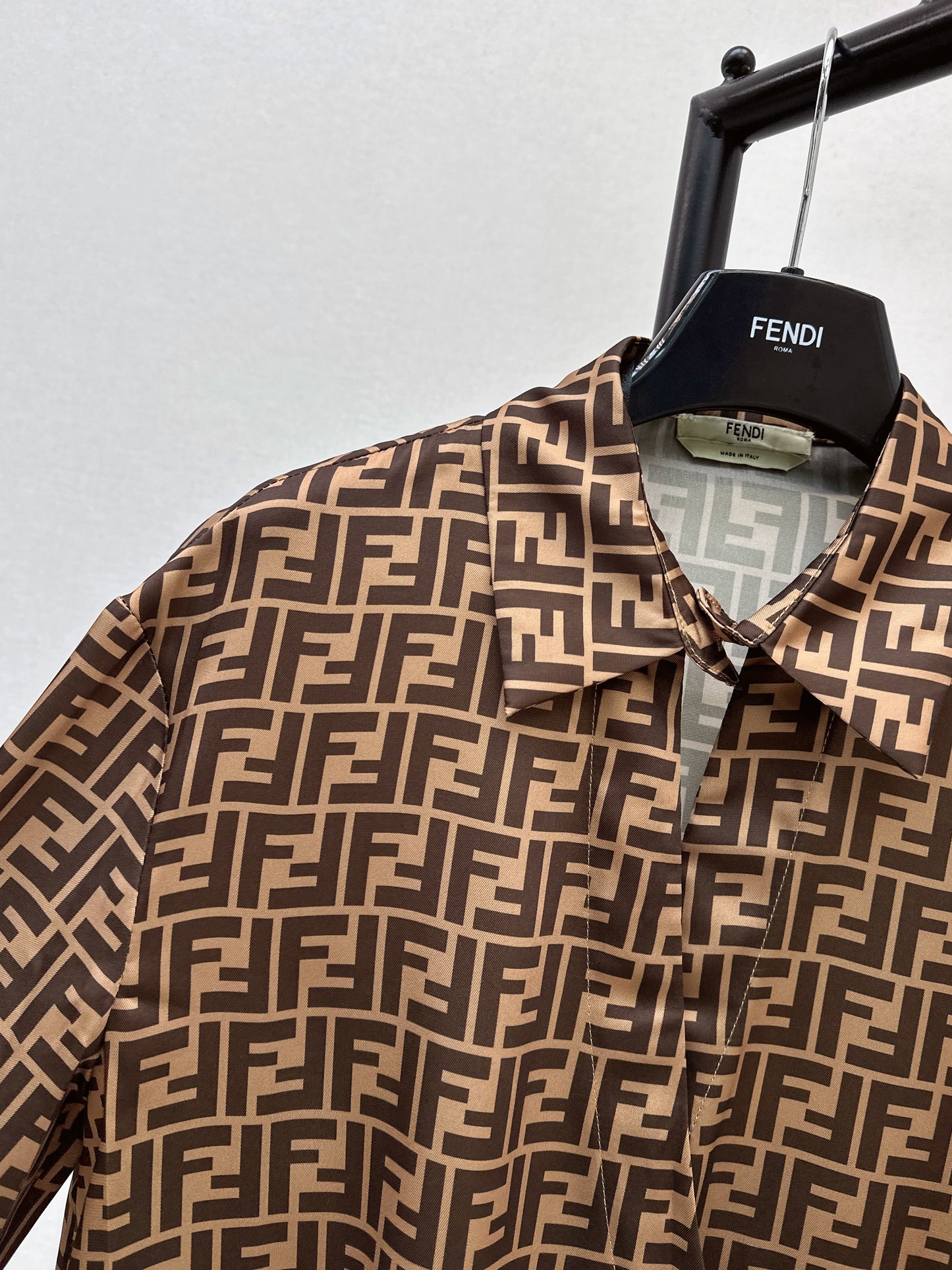 26SS NEW silk shirts