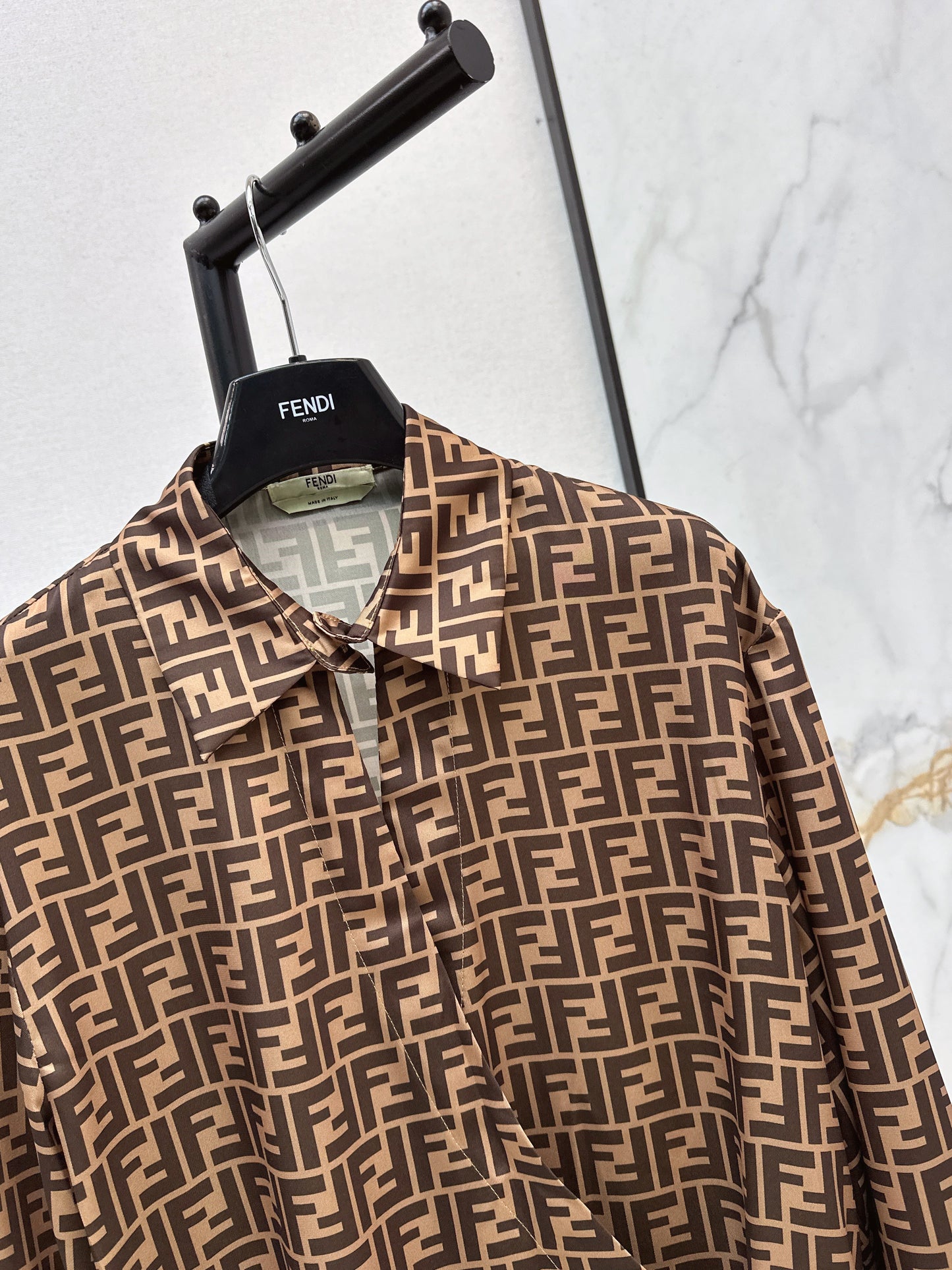 26SS NEW silk shirts