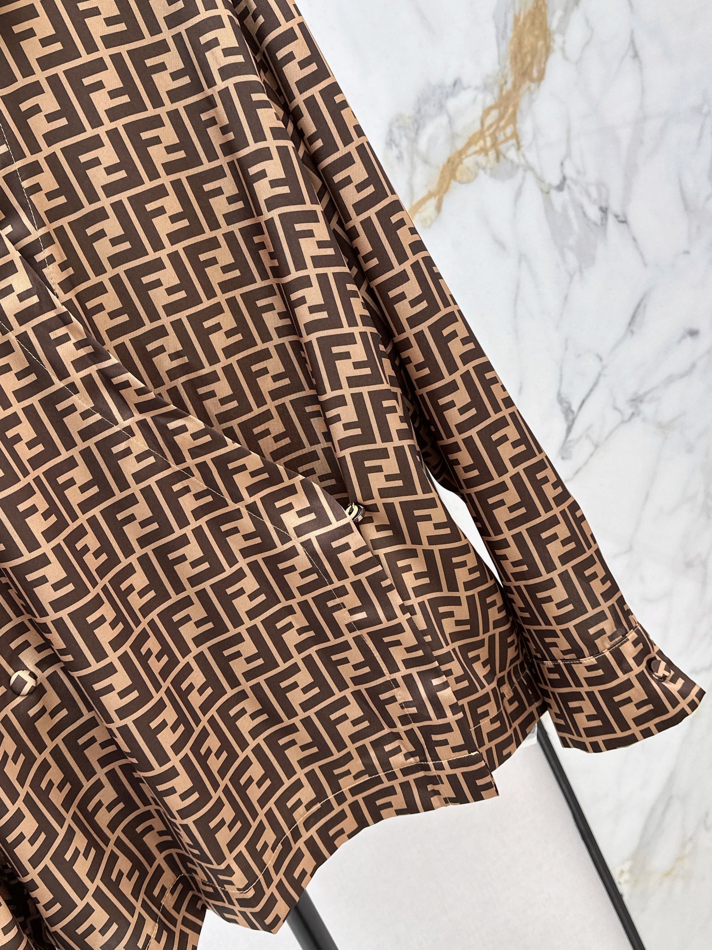 26SS NEW silk shirts
