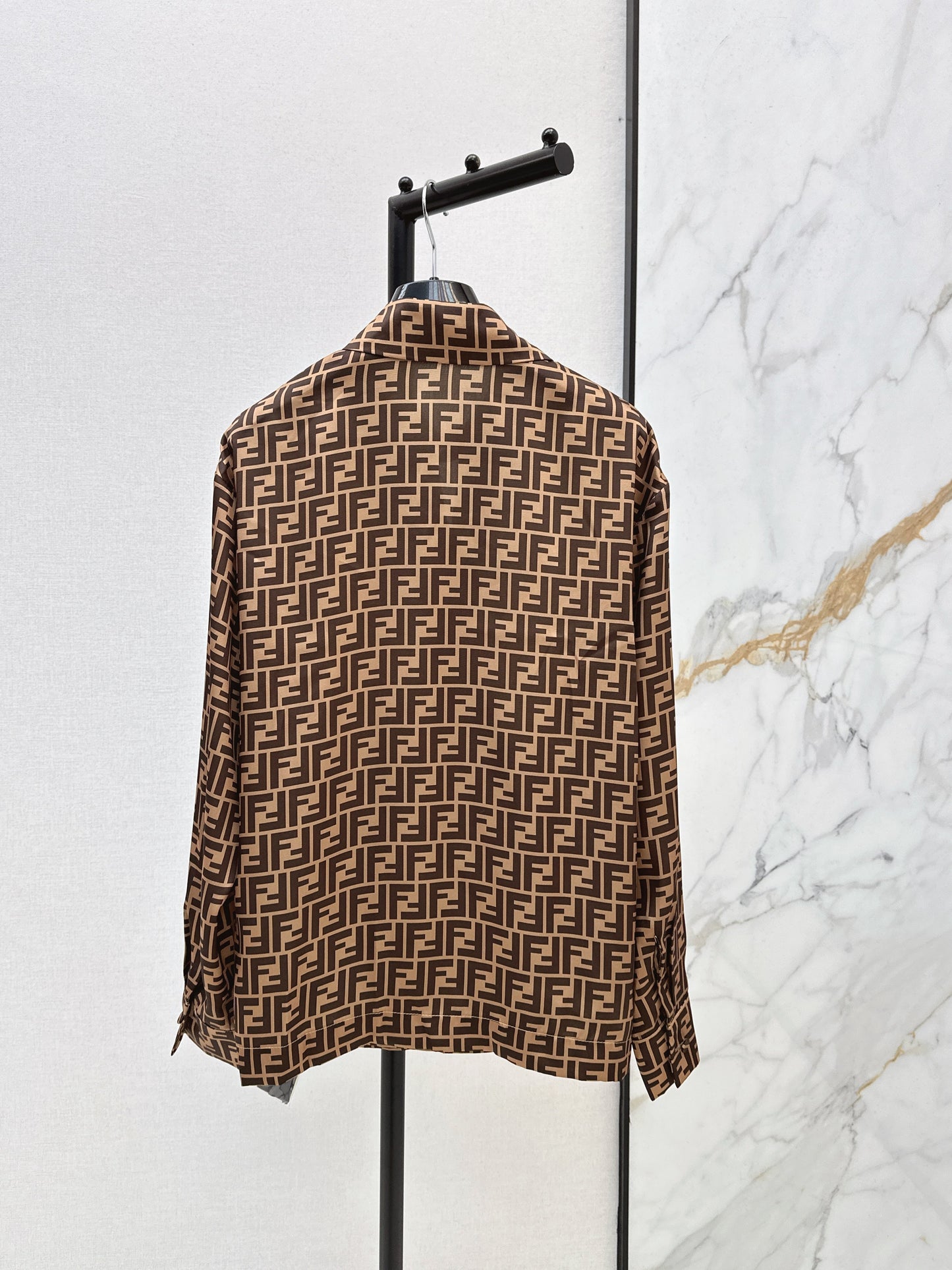 26SS NEW silk shirts