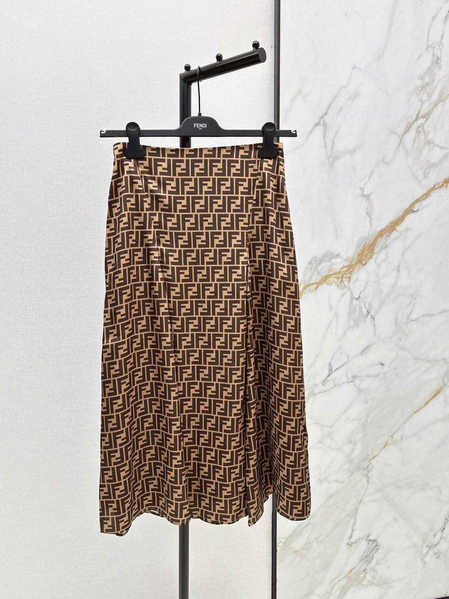 26SS NEW silk skirts