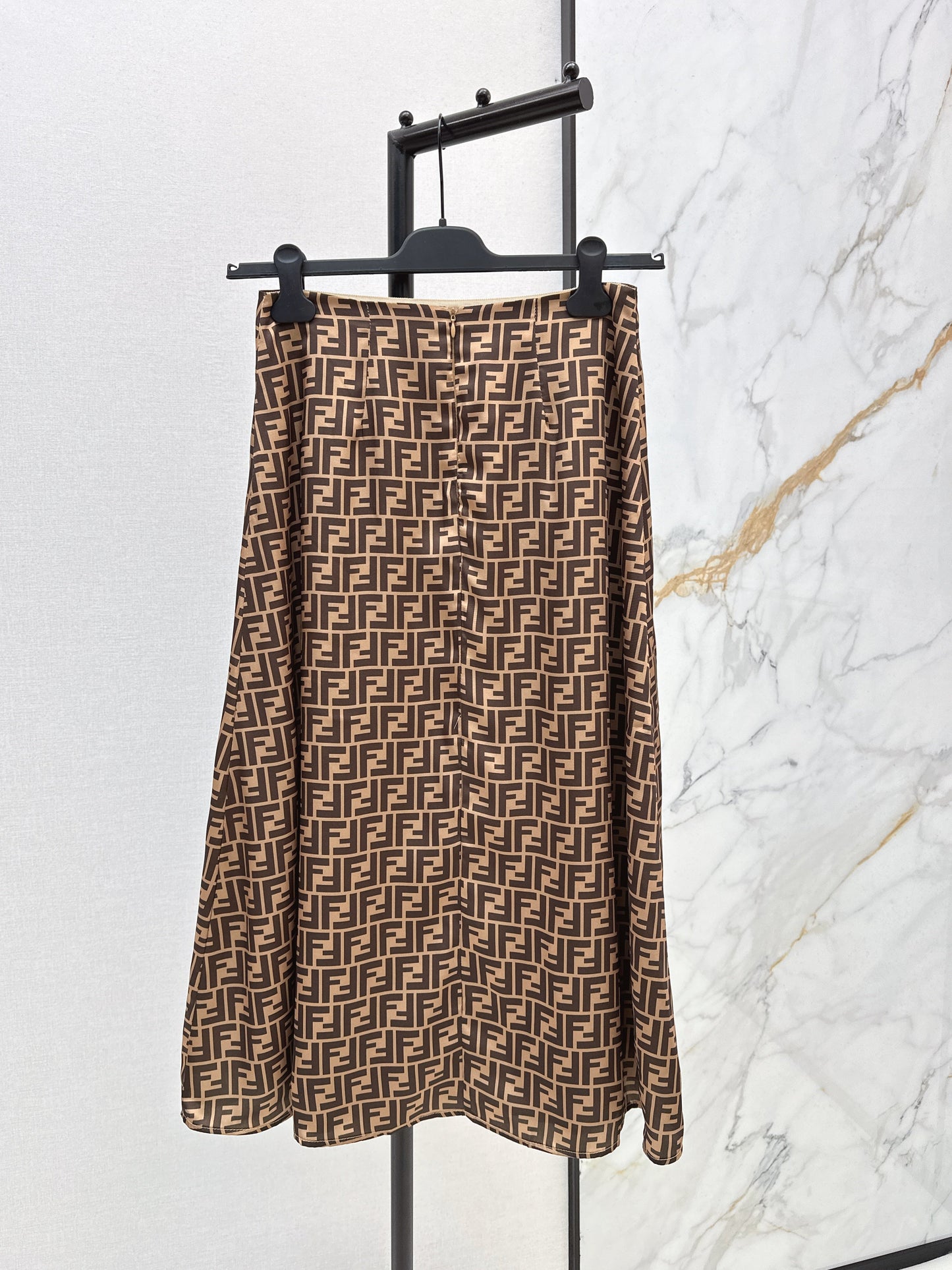 26SS NEW silk skirts