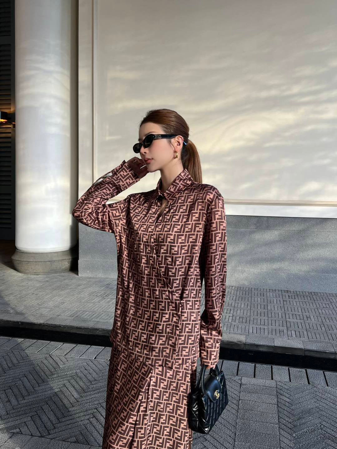 26SS NEW silk shirts