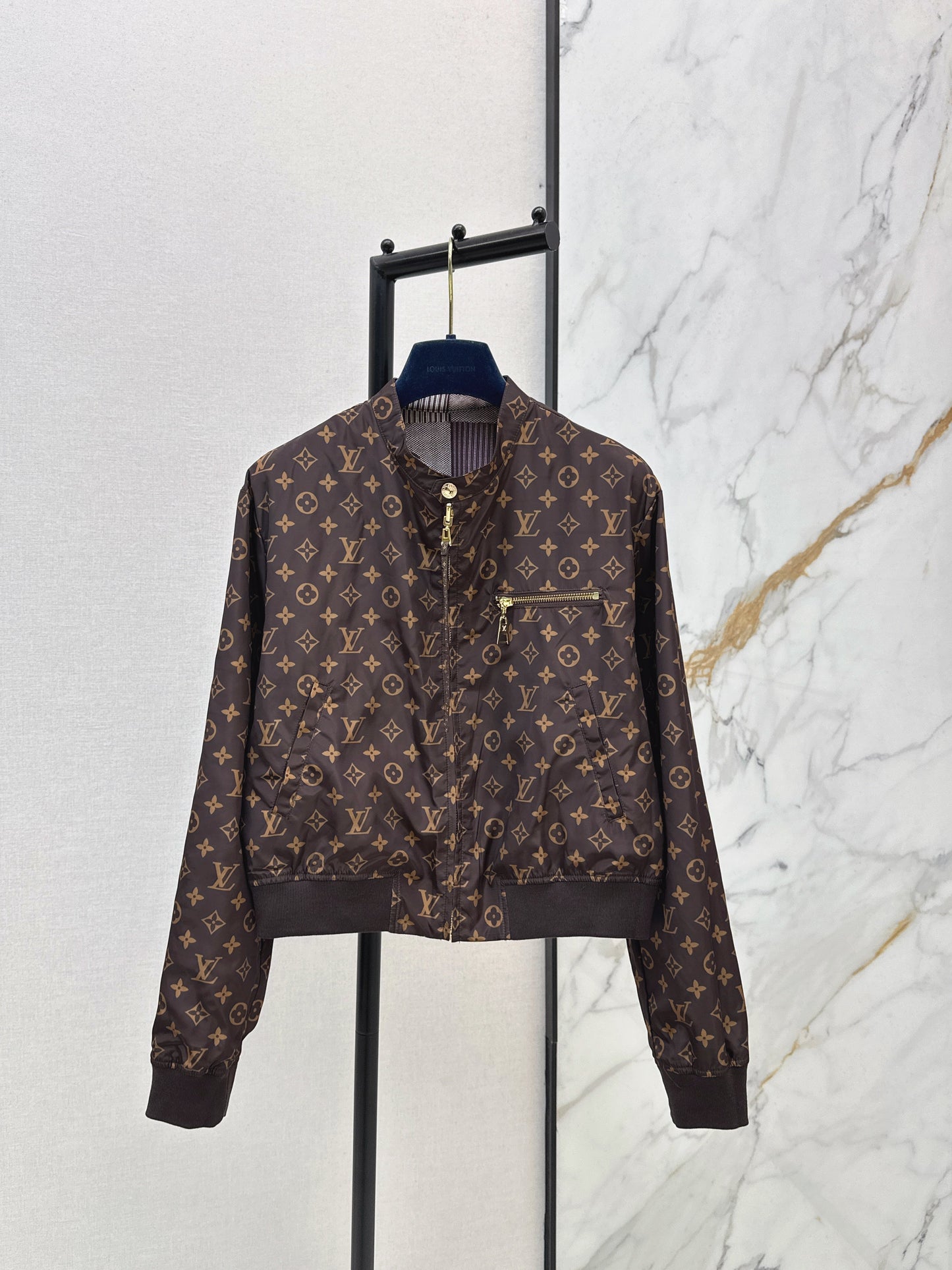26SS NEW reversible jacket