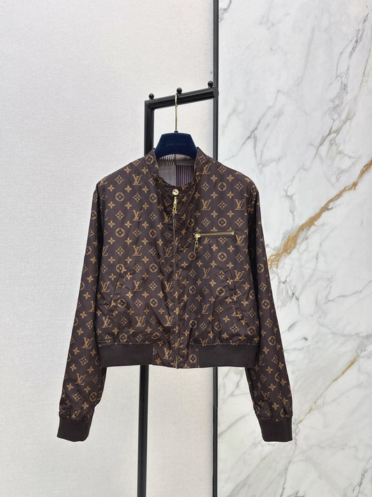 26SS NEW reversible jacket