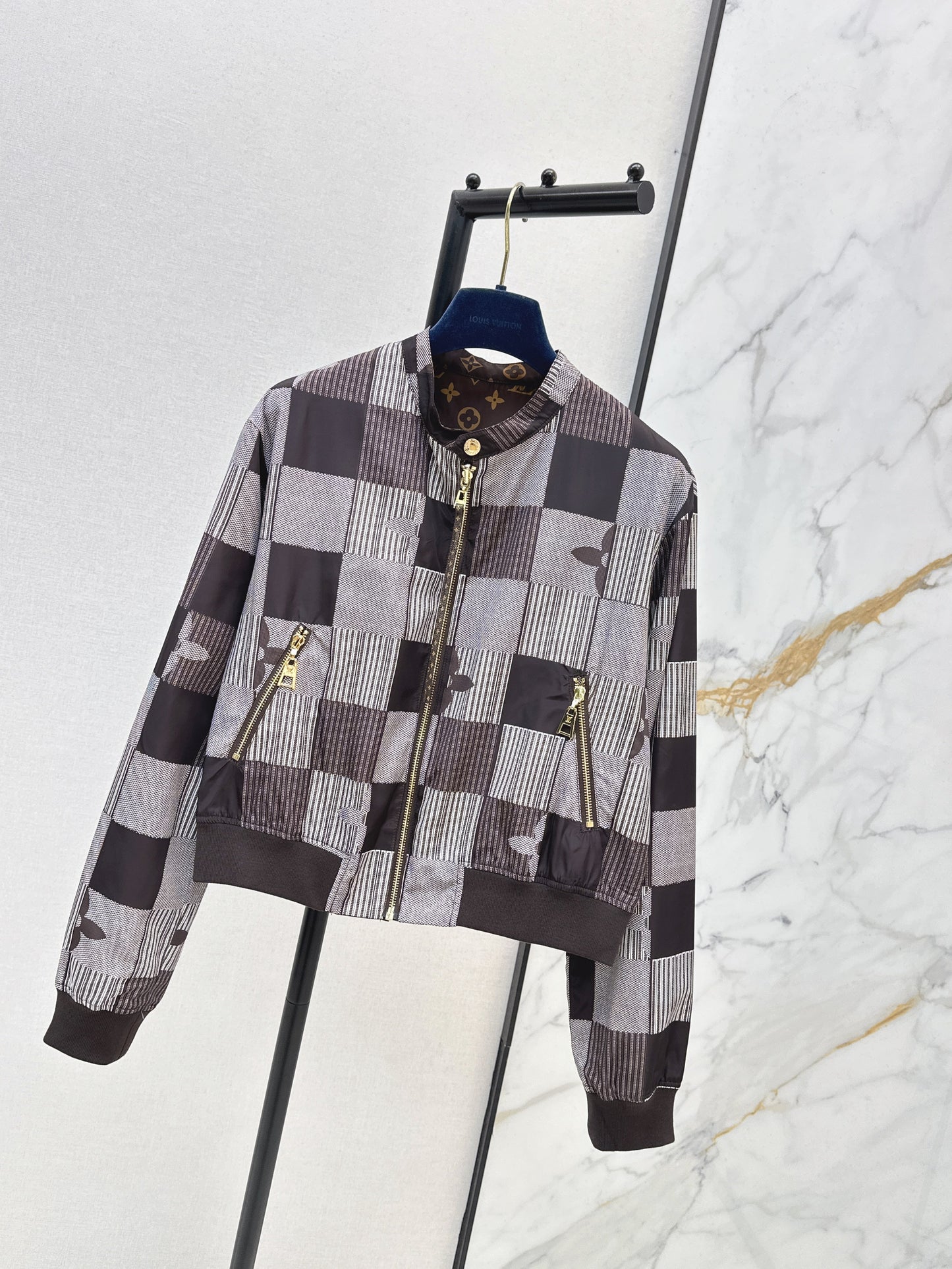 26SS NEW reversible jacket