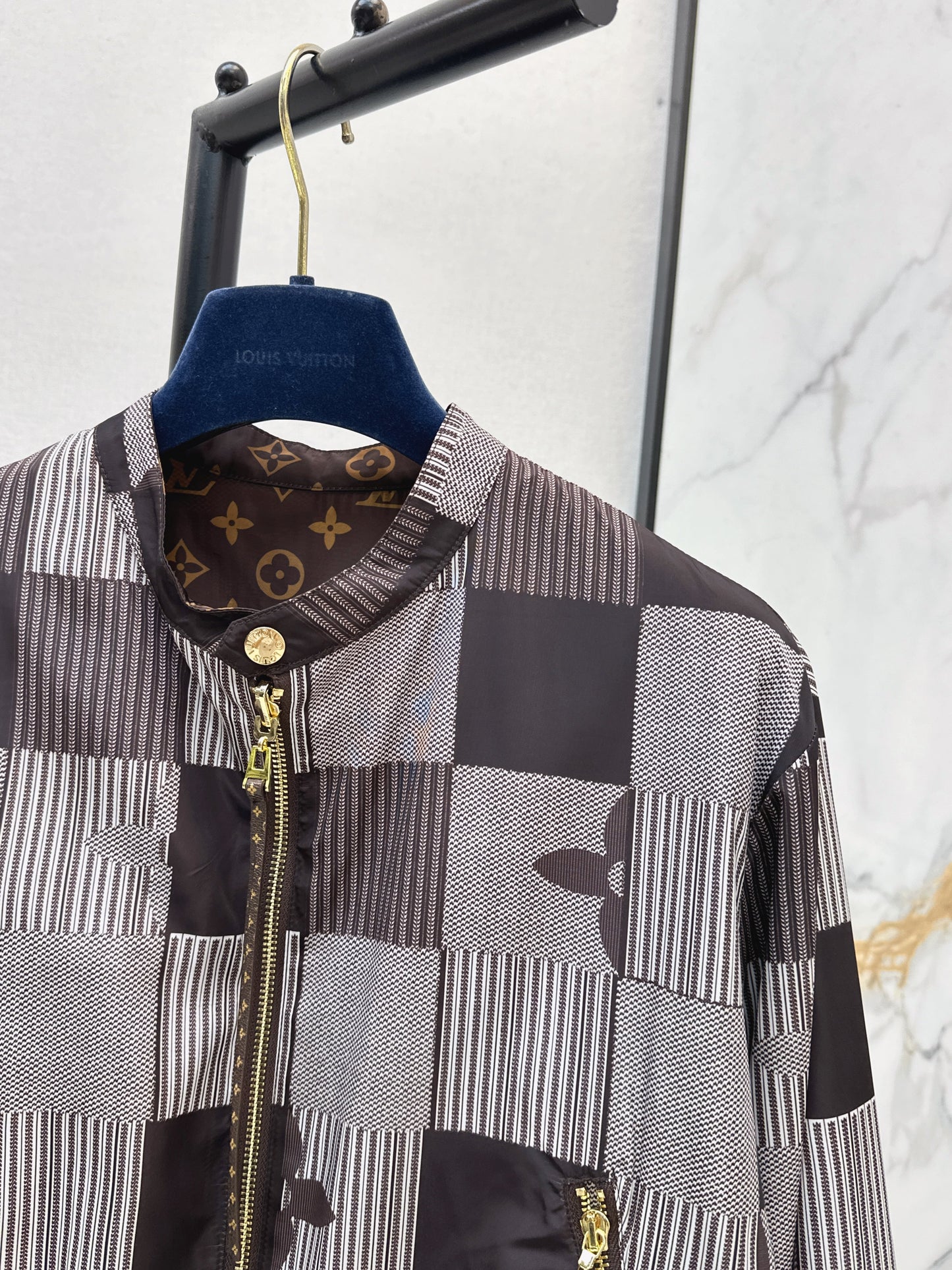 26SS NEW reversible jacket