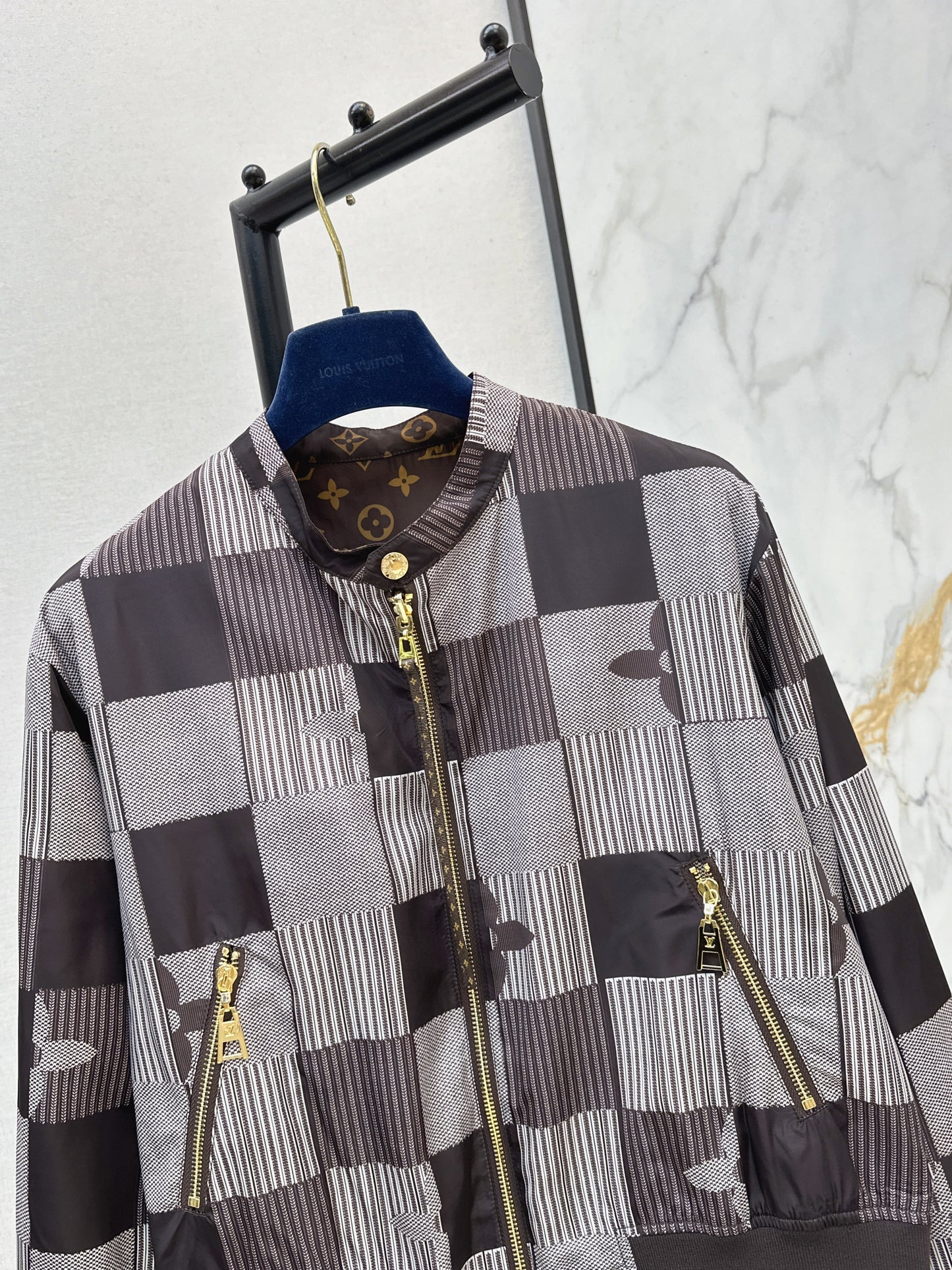 26SS NEW reversible jacket