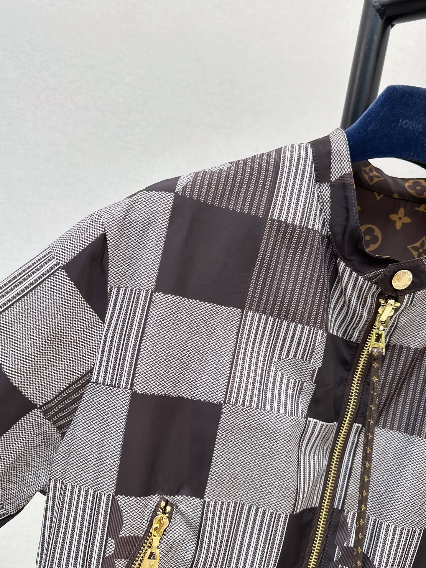 26SS NEW reversible jacket