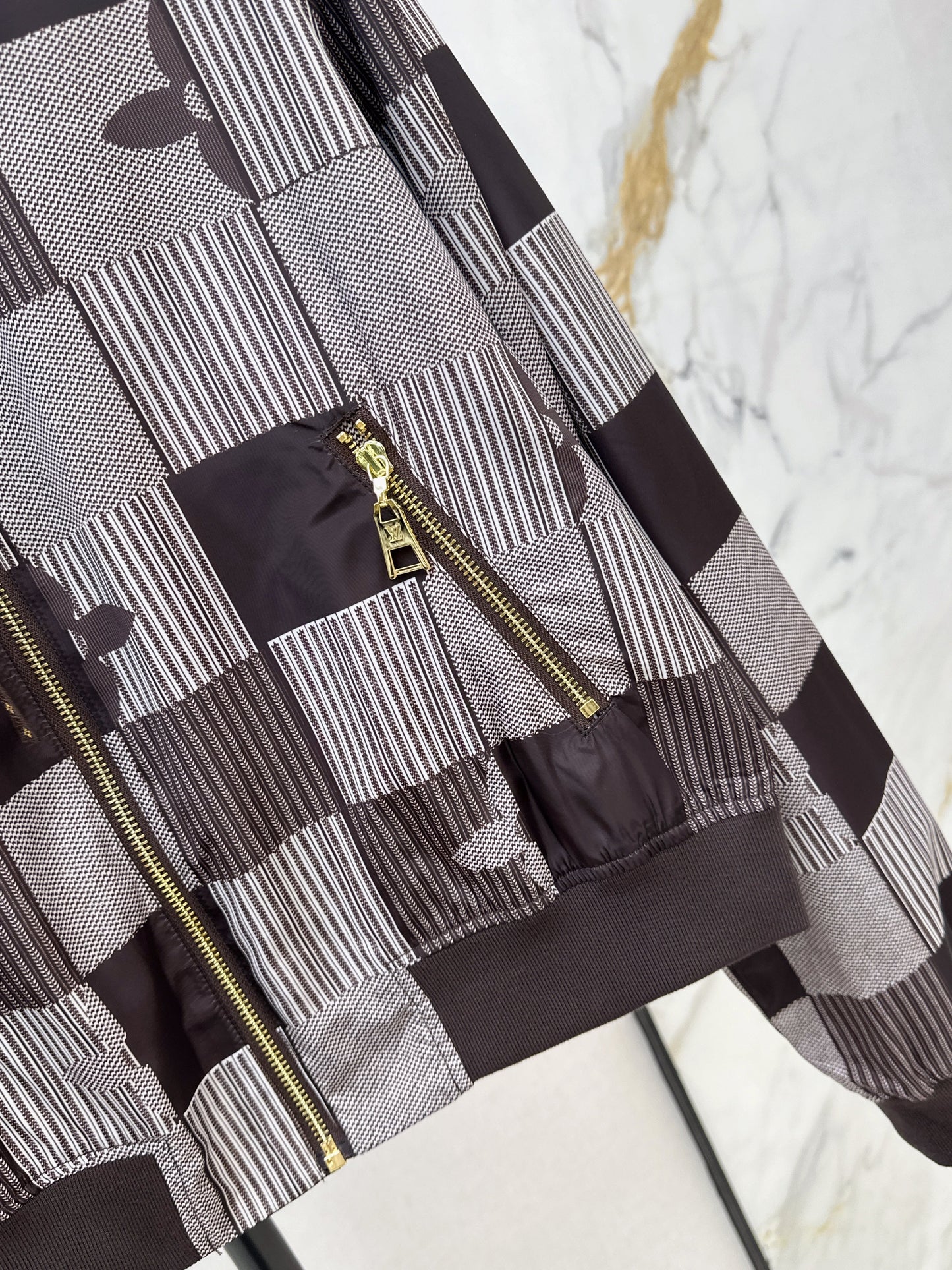 26SS NEW reversible jacket