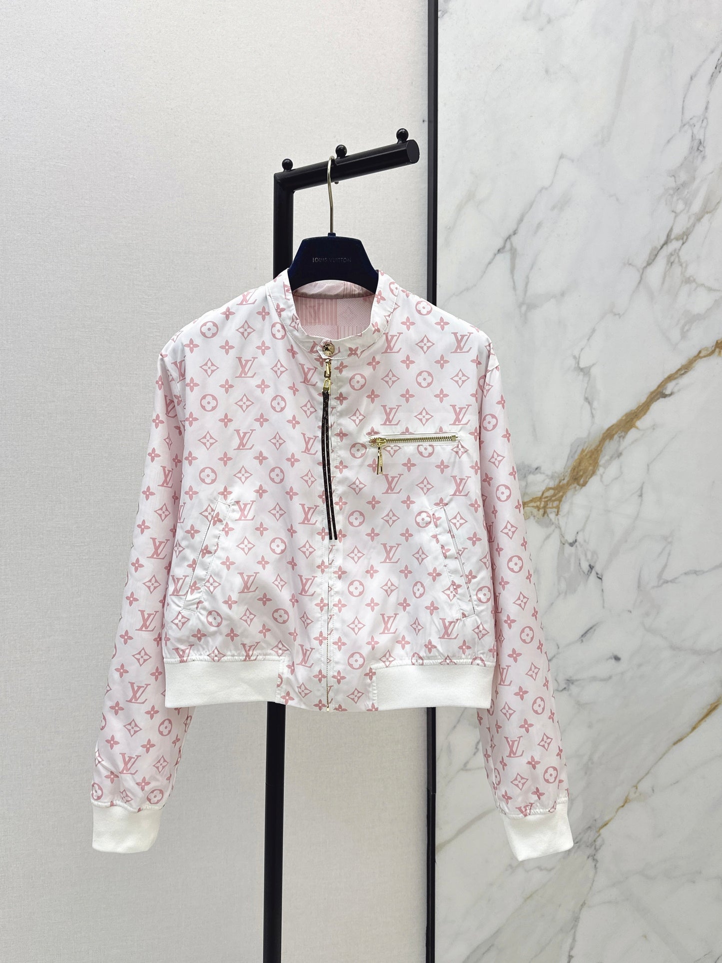 26SS NEW reversible jacket