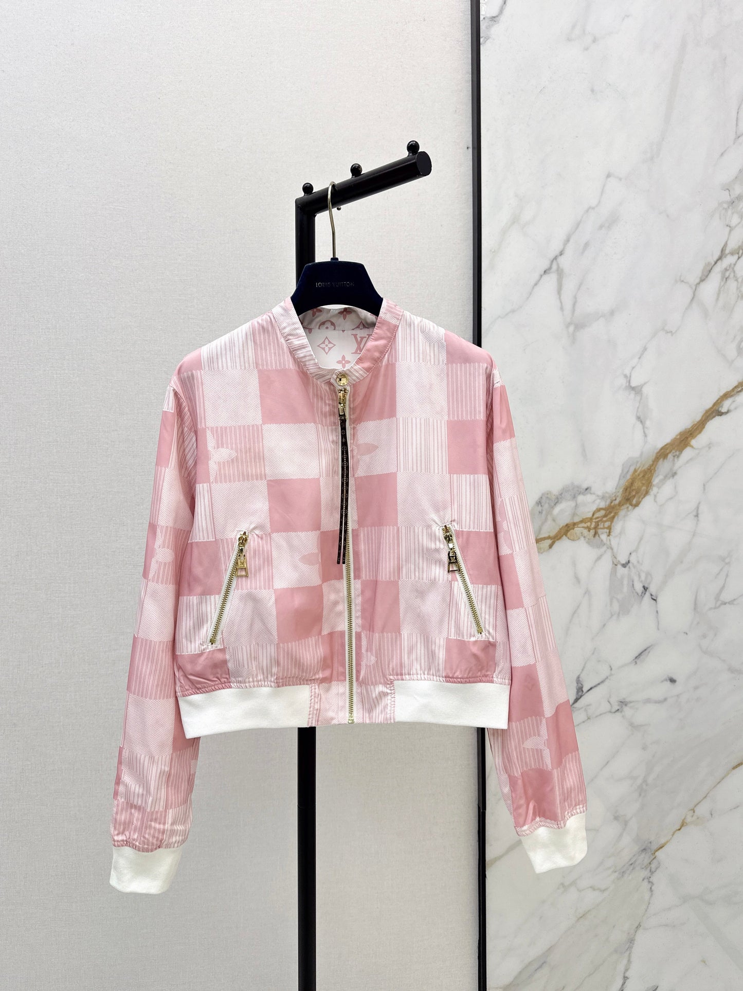 26SS NEW reversible jacket