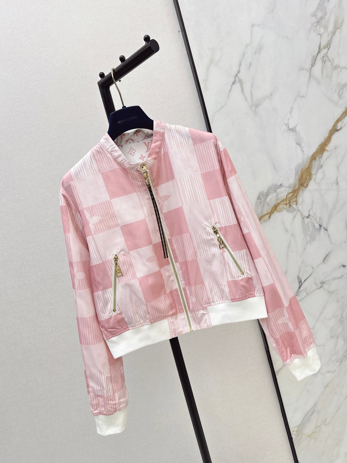 26SS NEW reversible jacket