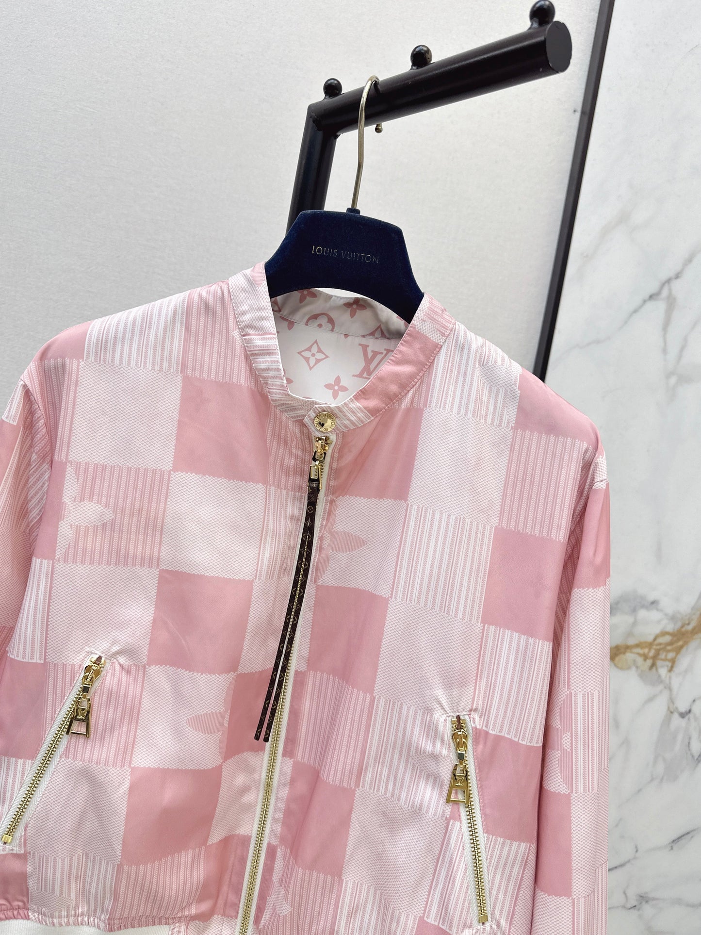 26SS NEW reversible jacket
