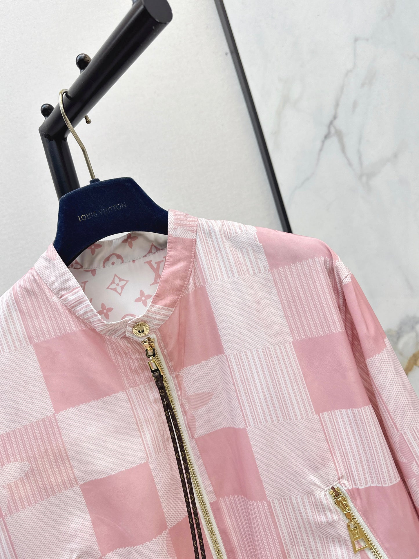 26SS NEW reversible jacket