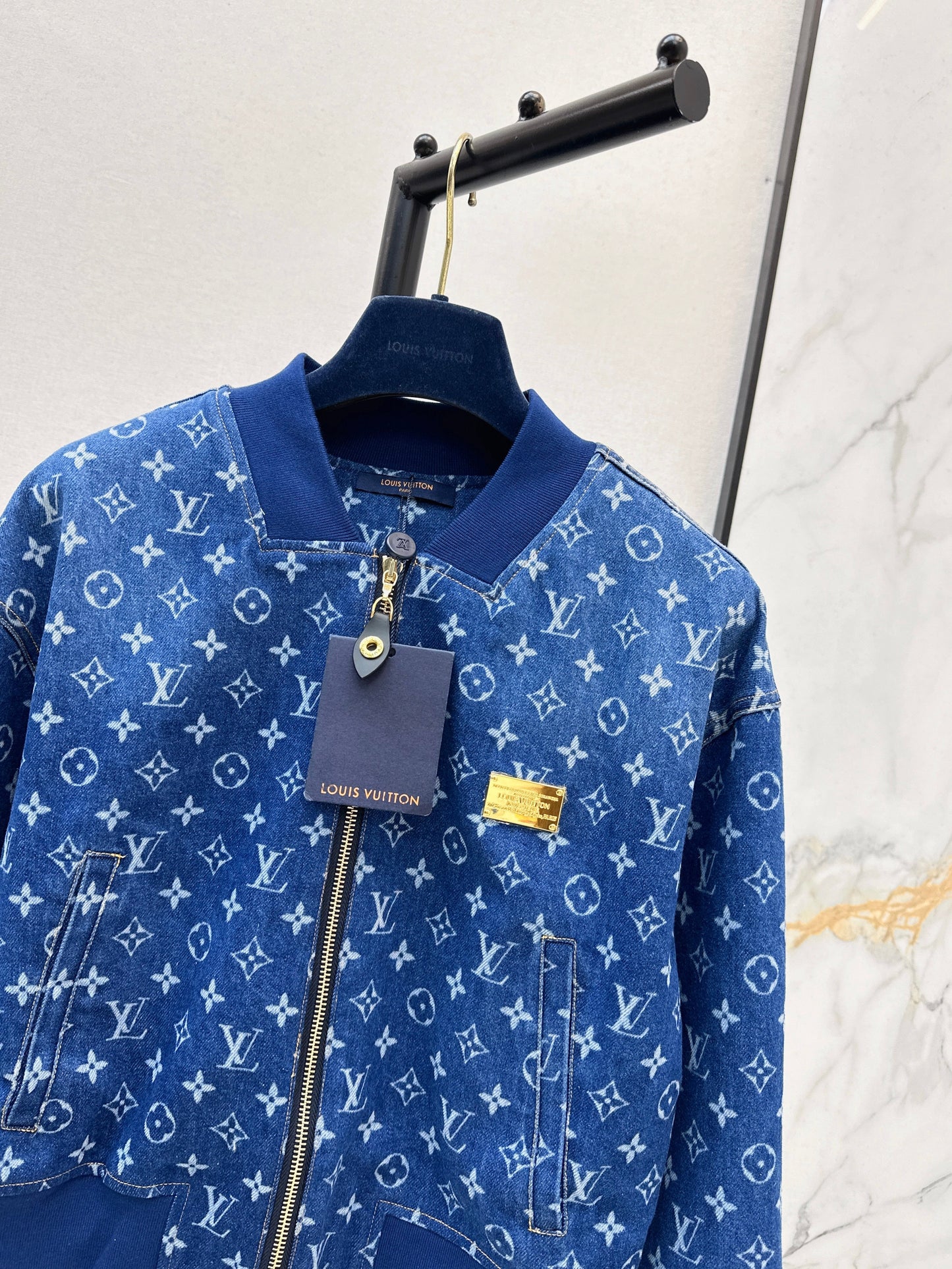 26SS NEW denim jacket