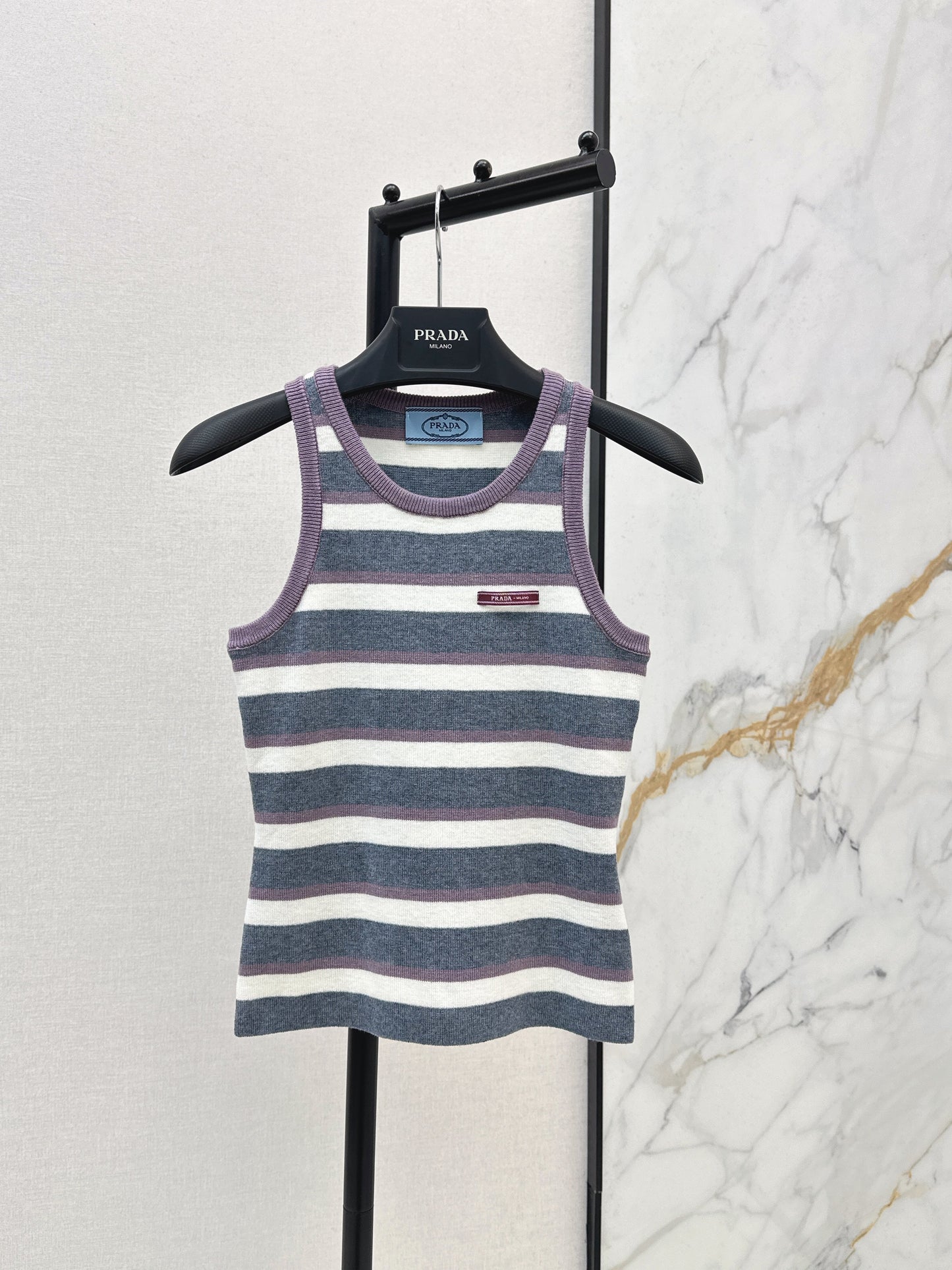 26SS NEW knitted vest