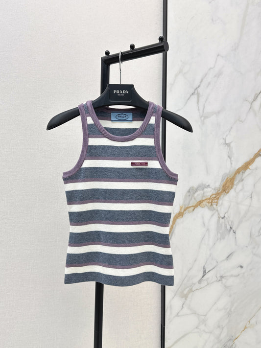 26SS NEW knitted vest