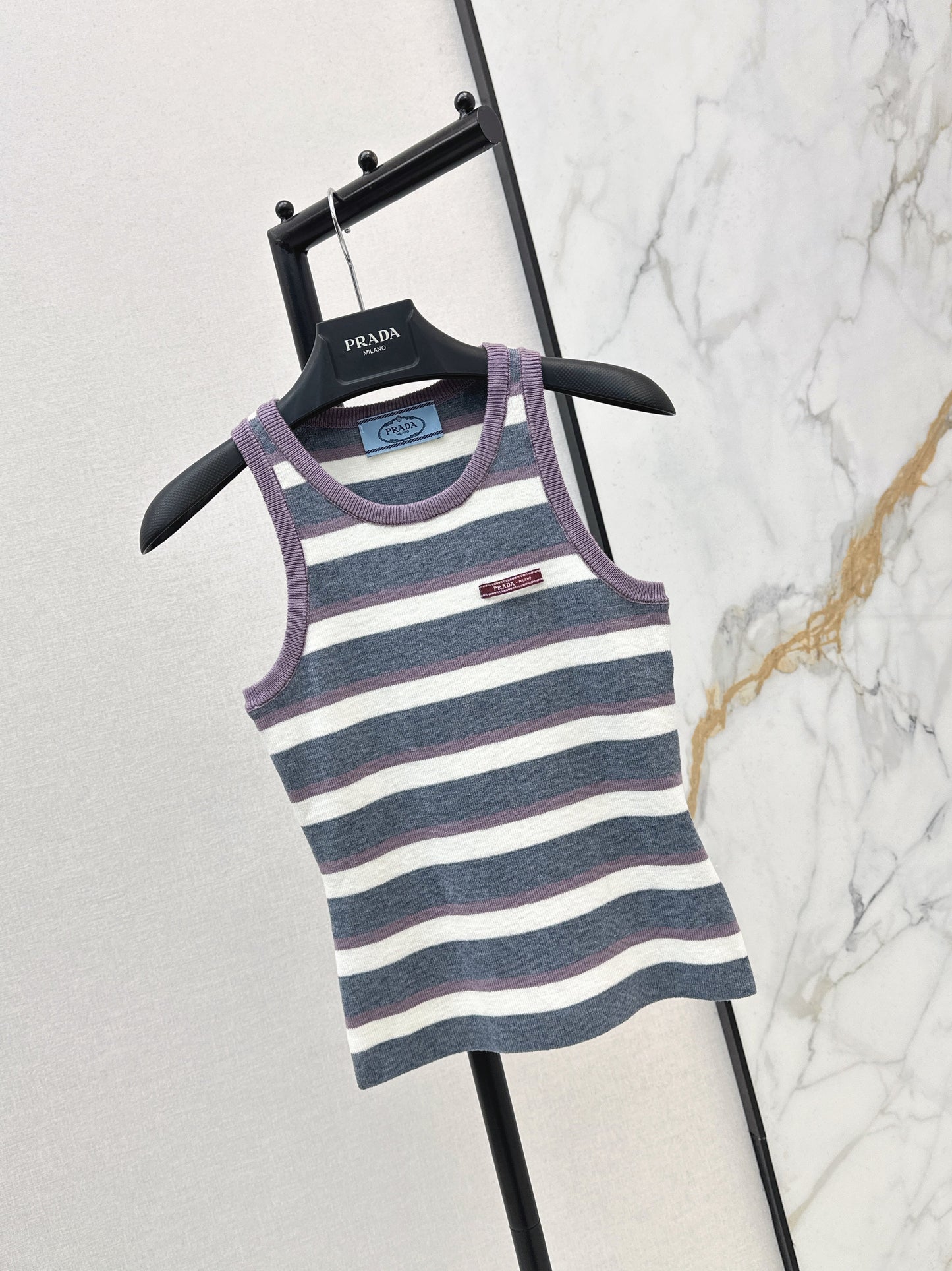 26SS NEW knitted vest