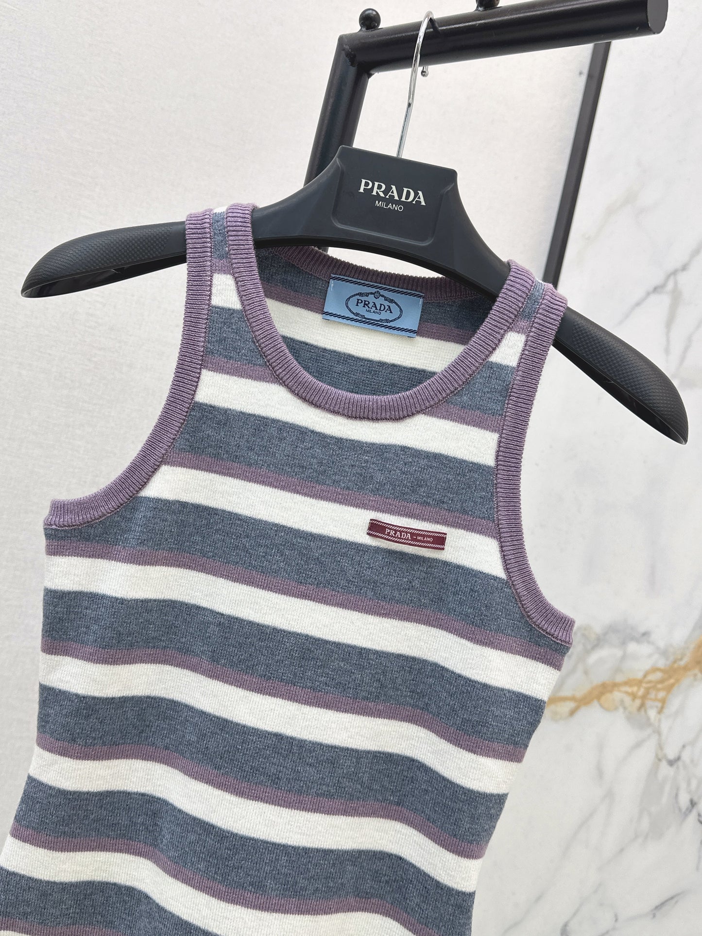26SS NEW knitted vest