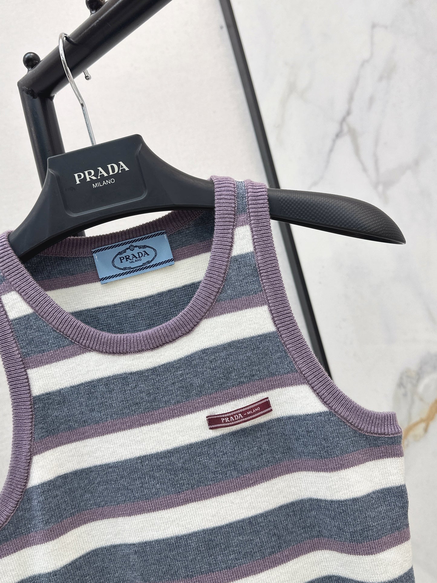 26SS NEW knitted vest