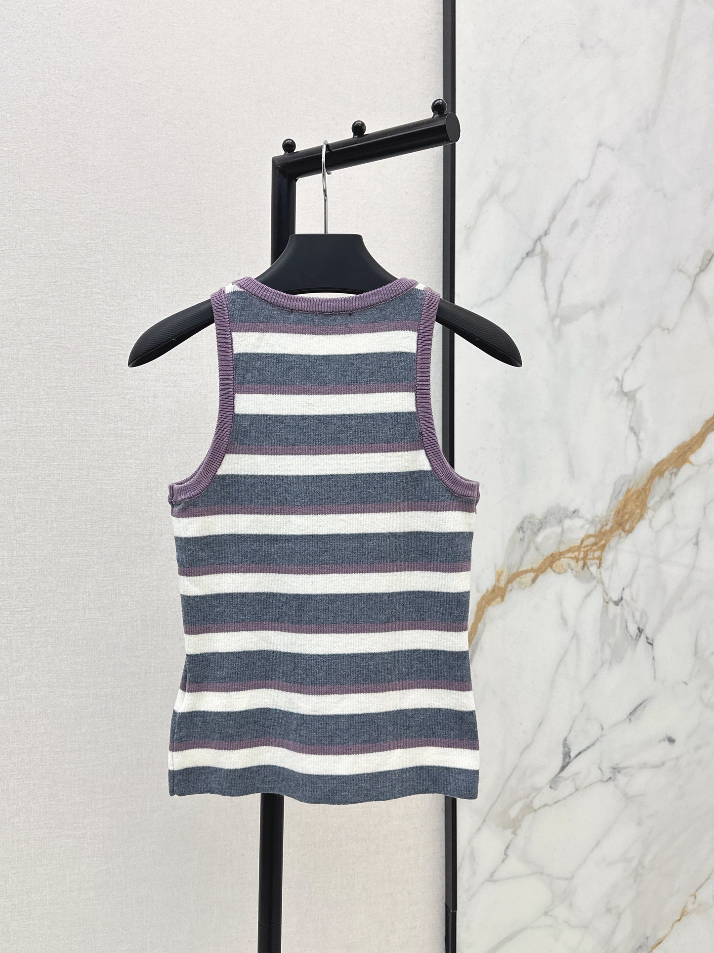 26SS NEW knitted vest