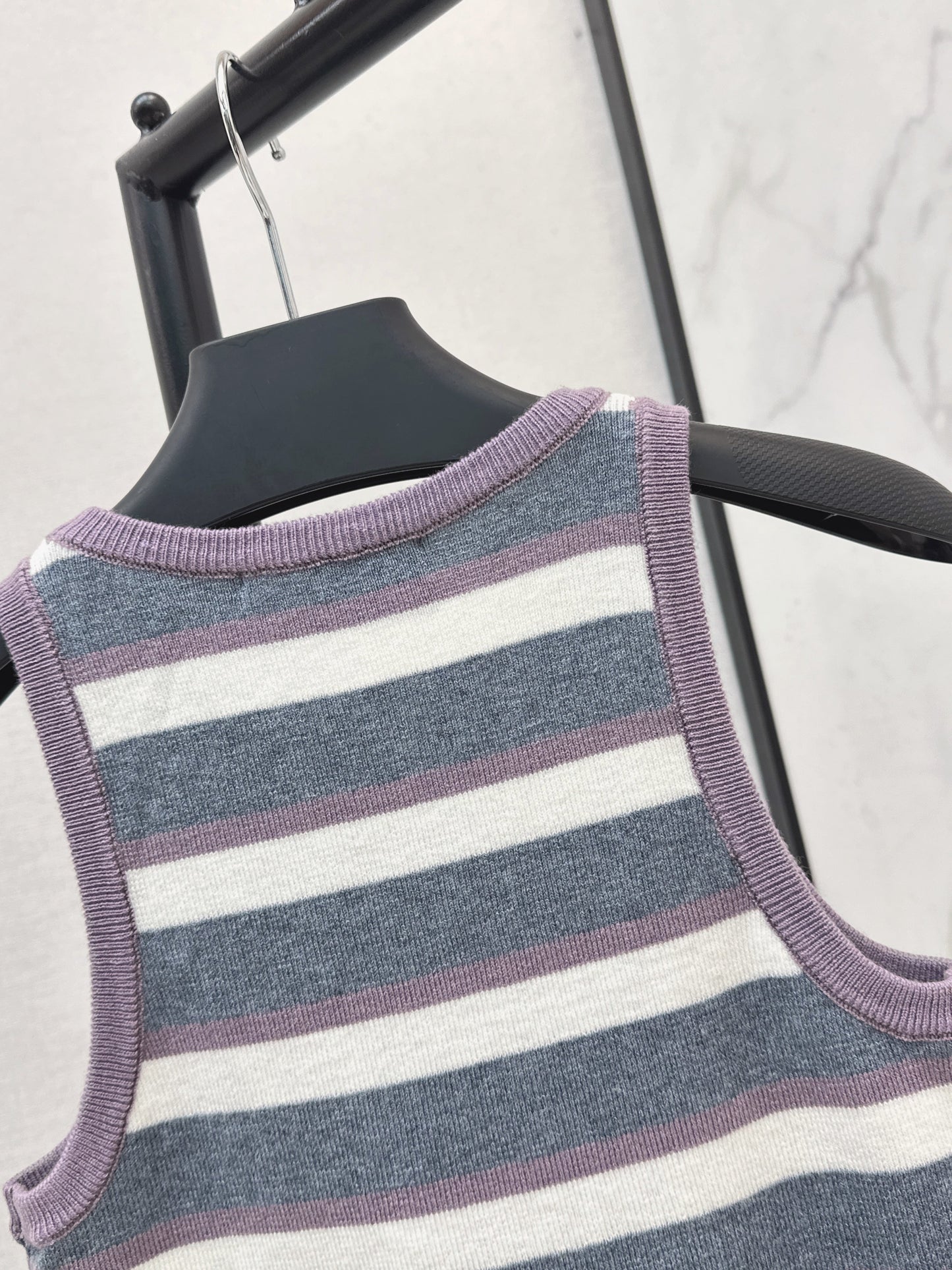 26SS NEW knitted vest