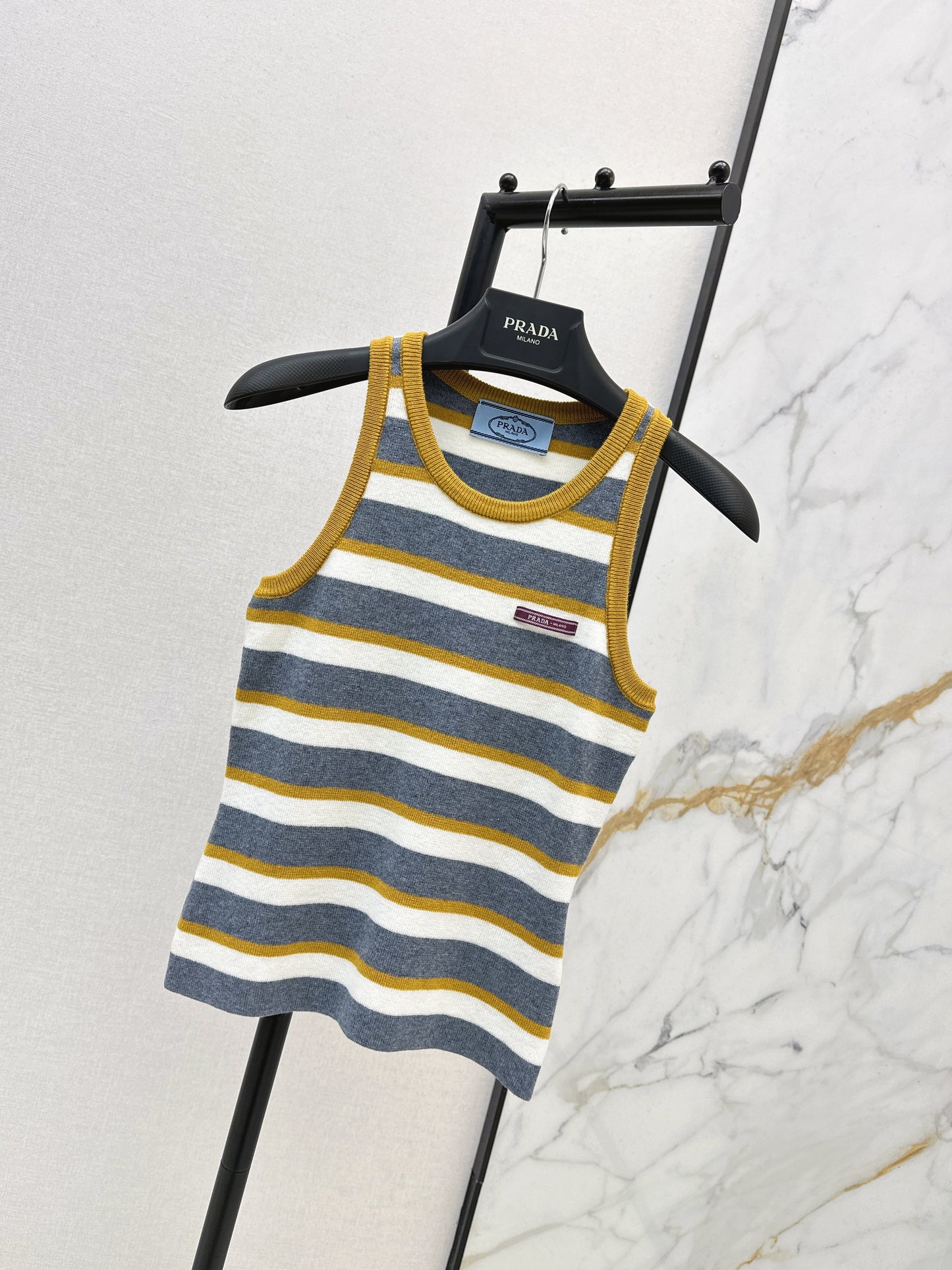 26SS NEW knitted vest