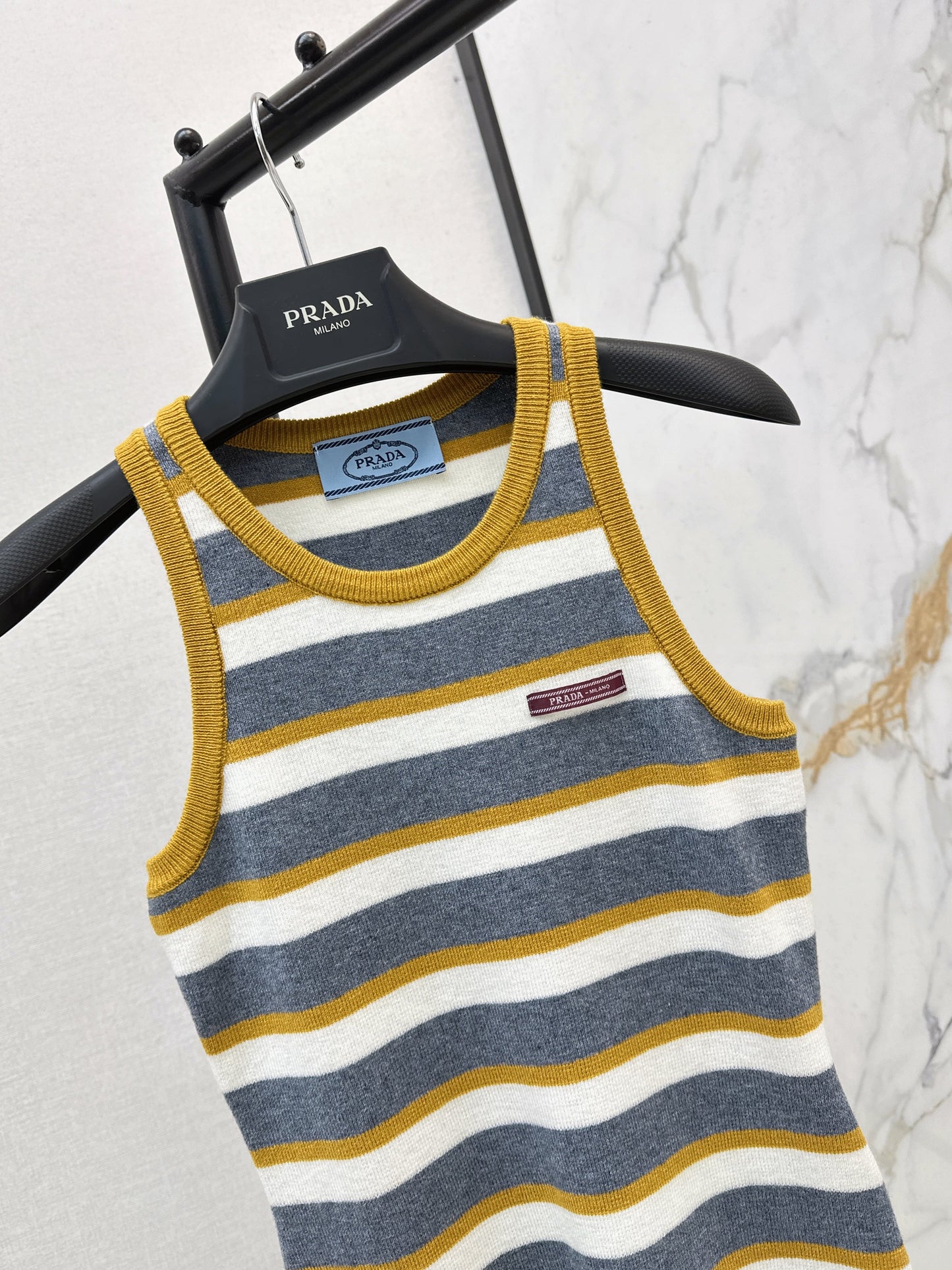 26SS NEW knitted vest