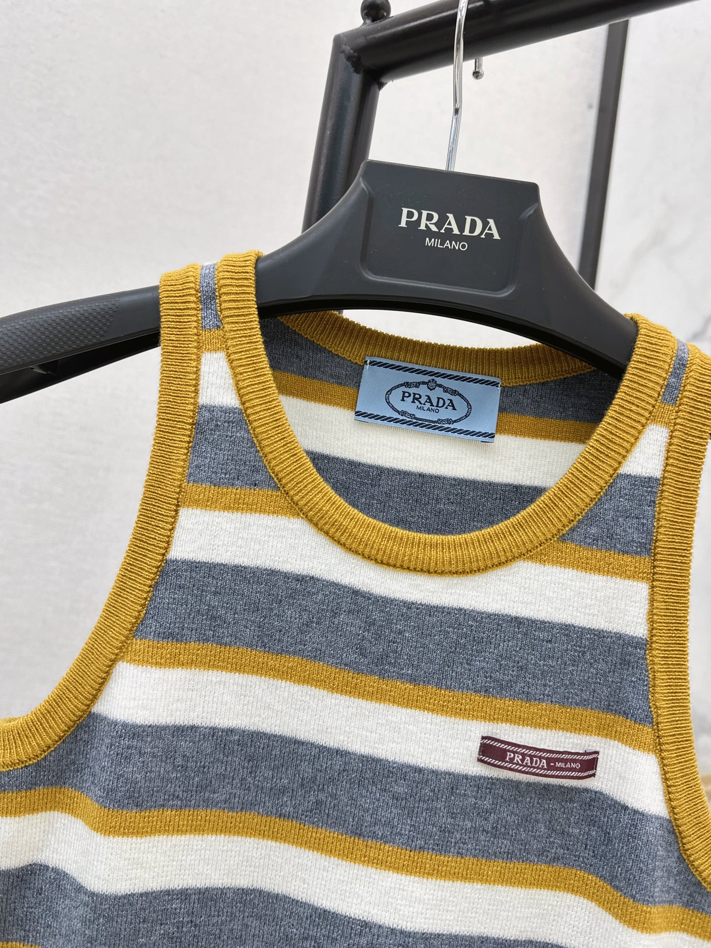 26SS NEW knitted vest