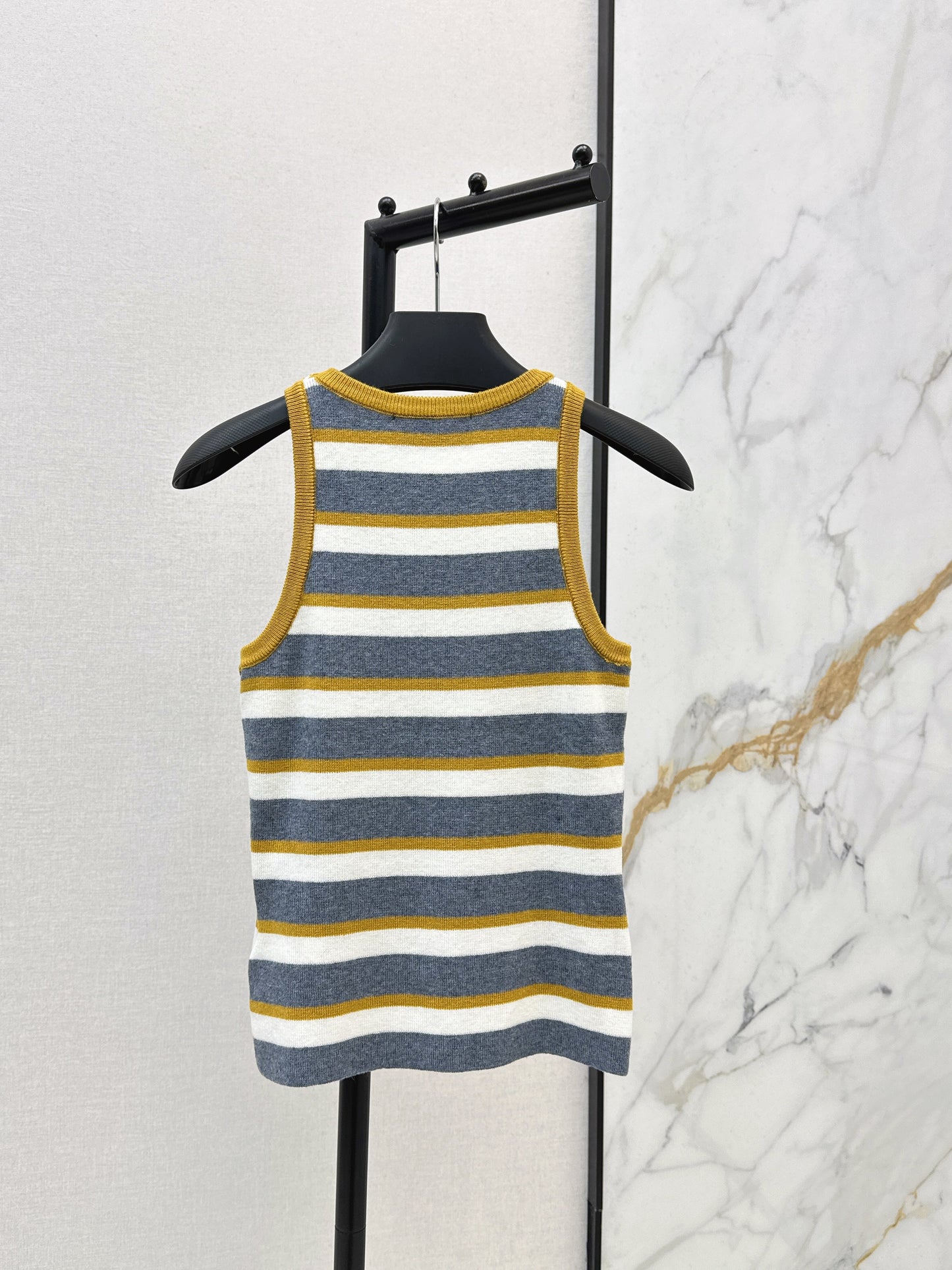 26SS NEW knitted vest