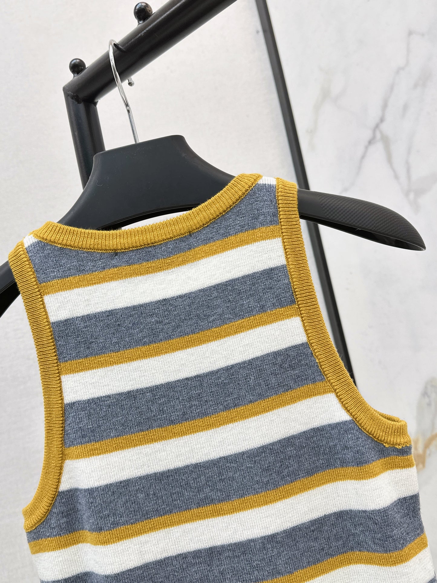 26SS NEW knitted vest