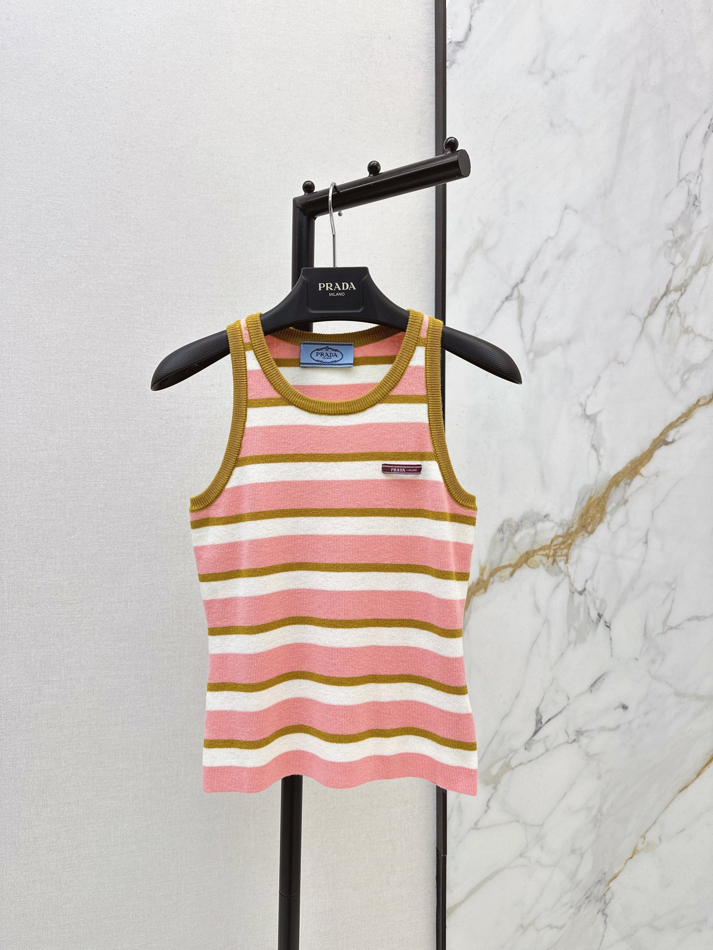 26SS NEW knitted vest