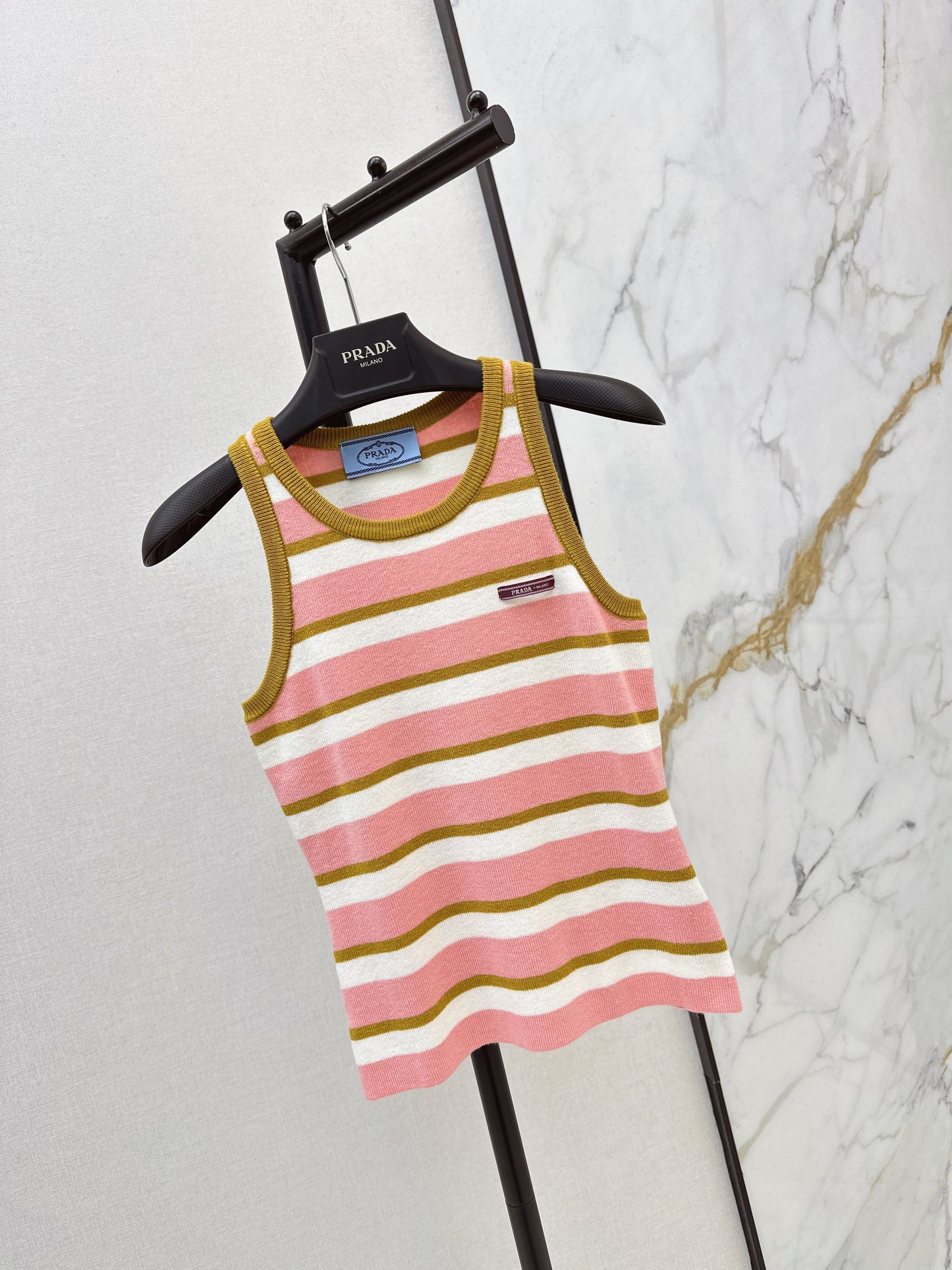 26SS NEW knitted vest