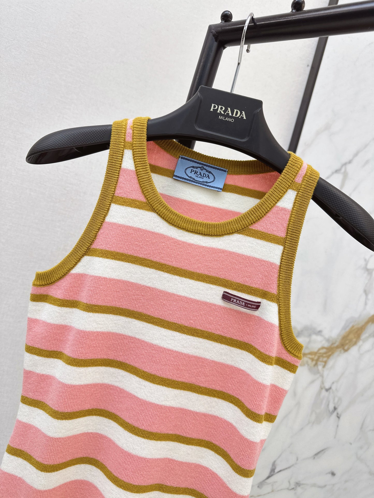 26SS NEW knitted vest