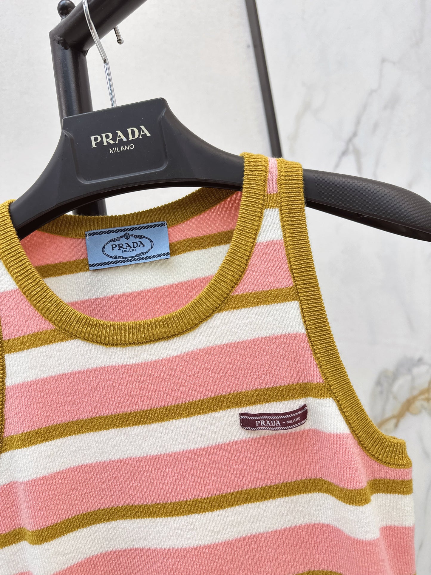 26SS NEW knitted vest