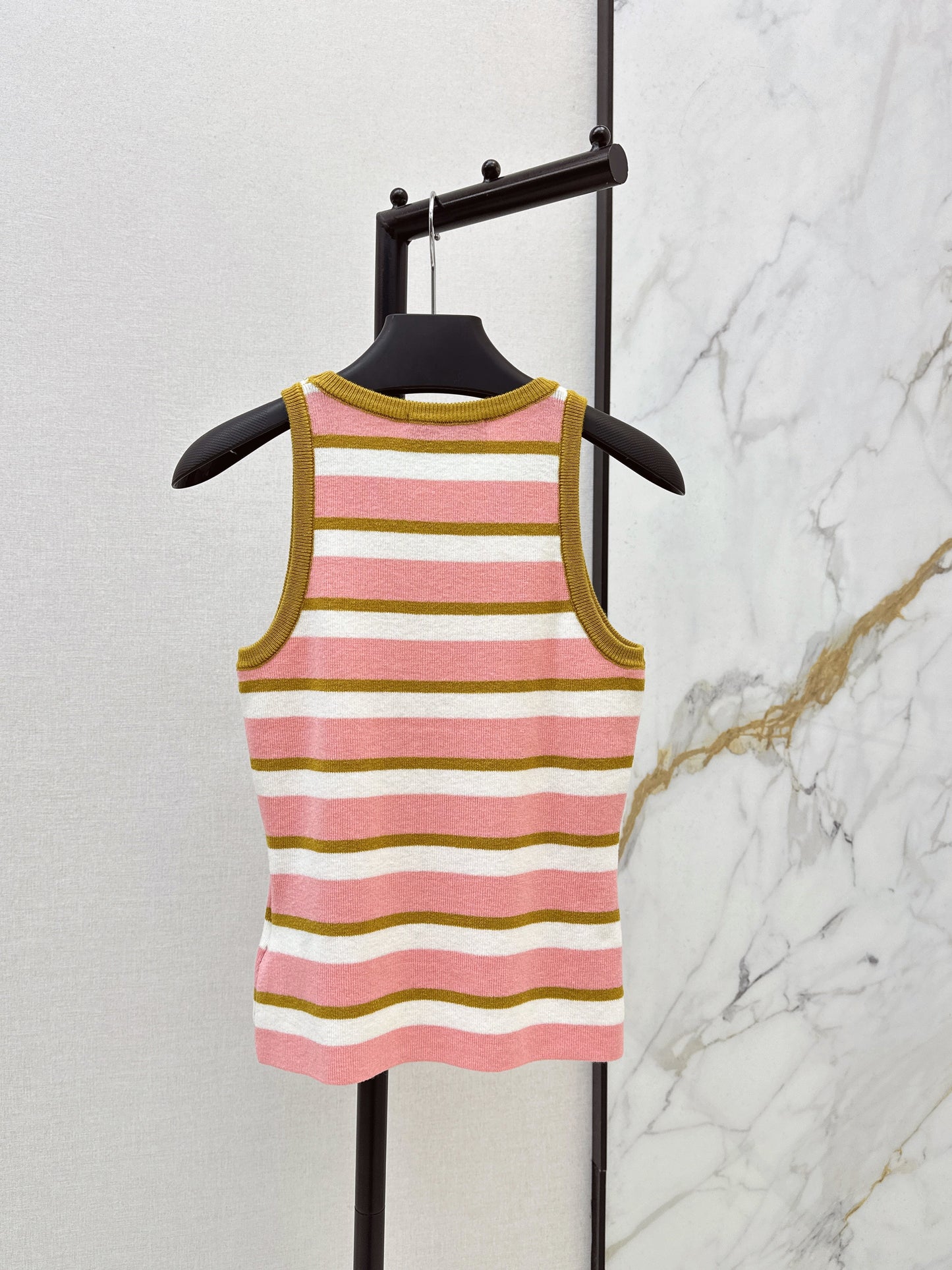 26SS NEW knitted vest