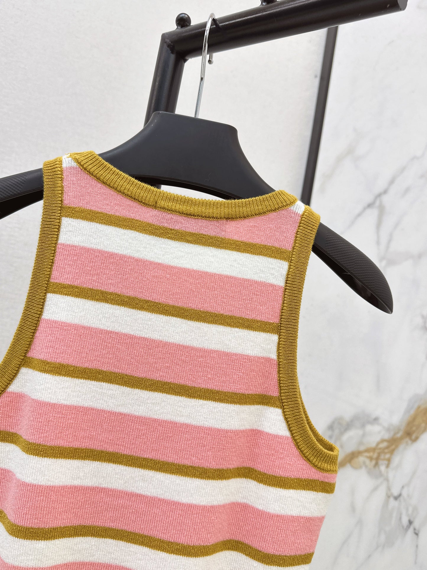 26SS NEW knitted vest