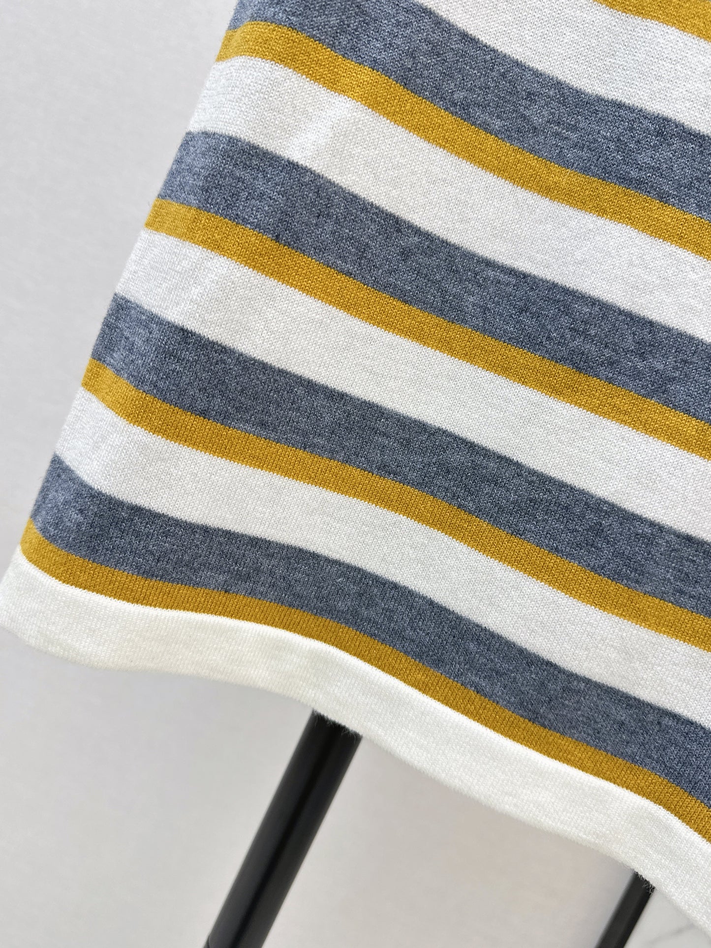 26SS NEW wool short sleeve sweater